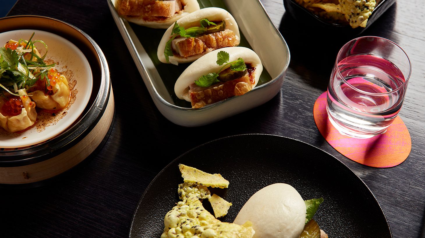 Surprise Your Senses with a Southeast Asian Dinner Feast for Two with Cocktail on Arrival 4