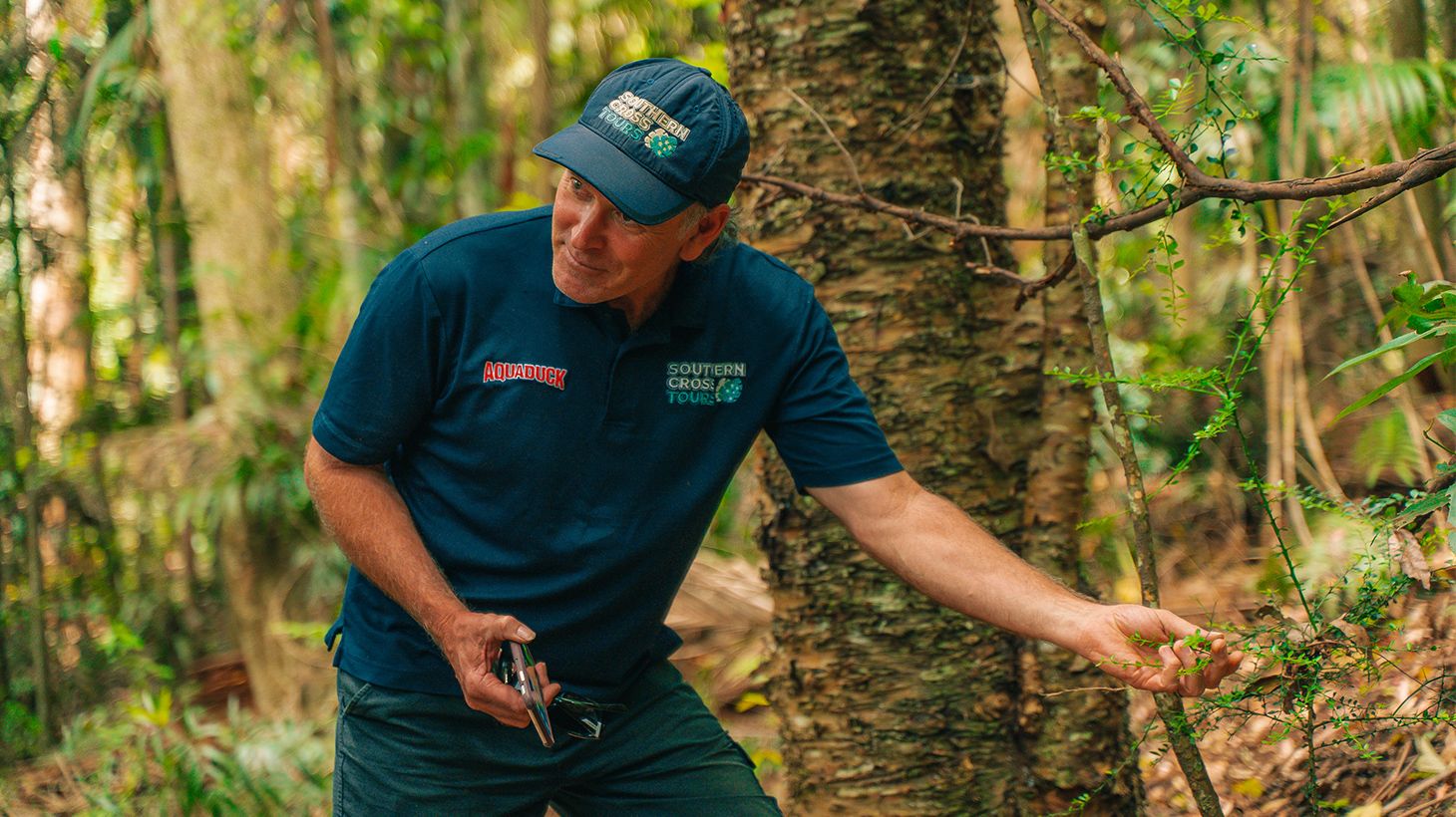 Full-Day Tastes of Tamborine Mountain Guided Tour with Lunch, Distillery Tour & Tasting 7