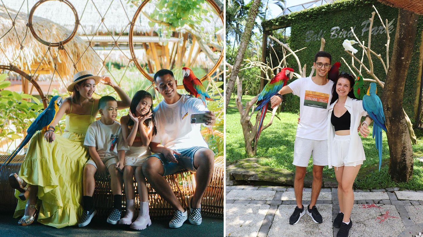 Half-Day Bali Bird Park Experience with Private Return Transfers 3