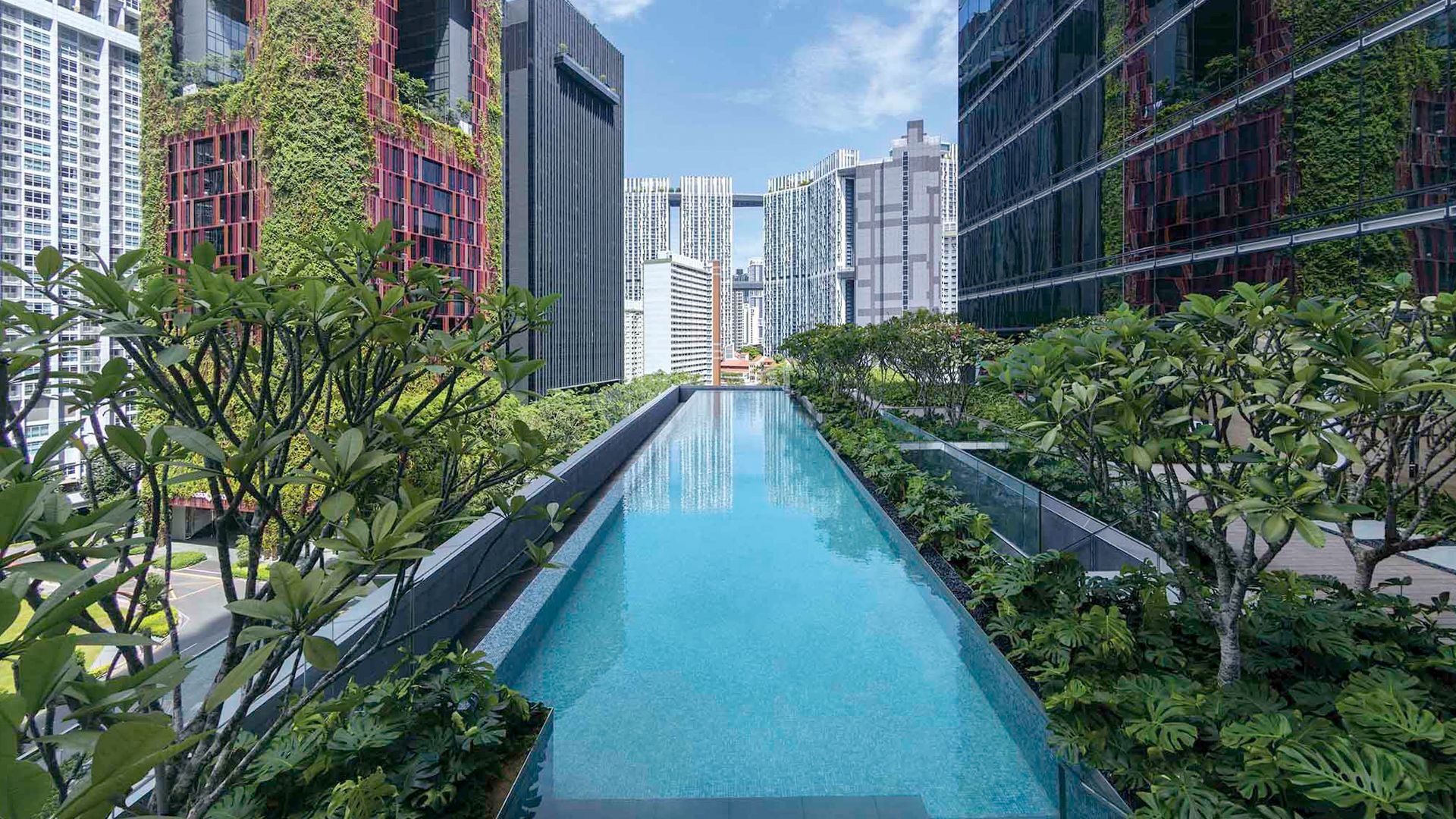 Five-Star Singapore Sofitel Stay with Onsite Restaurant & Outdoor Infinity Pool
