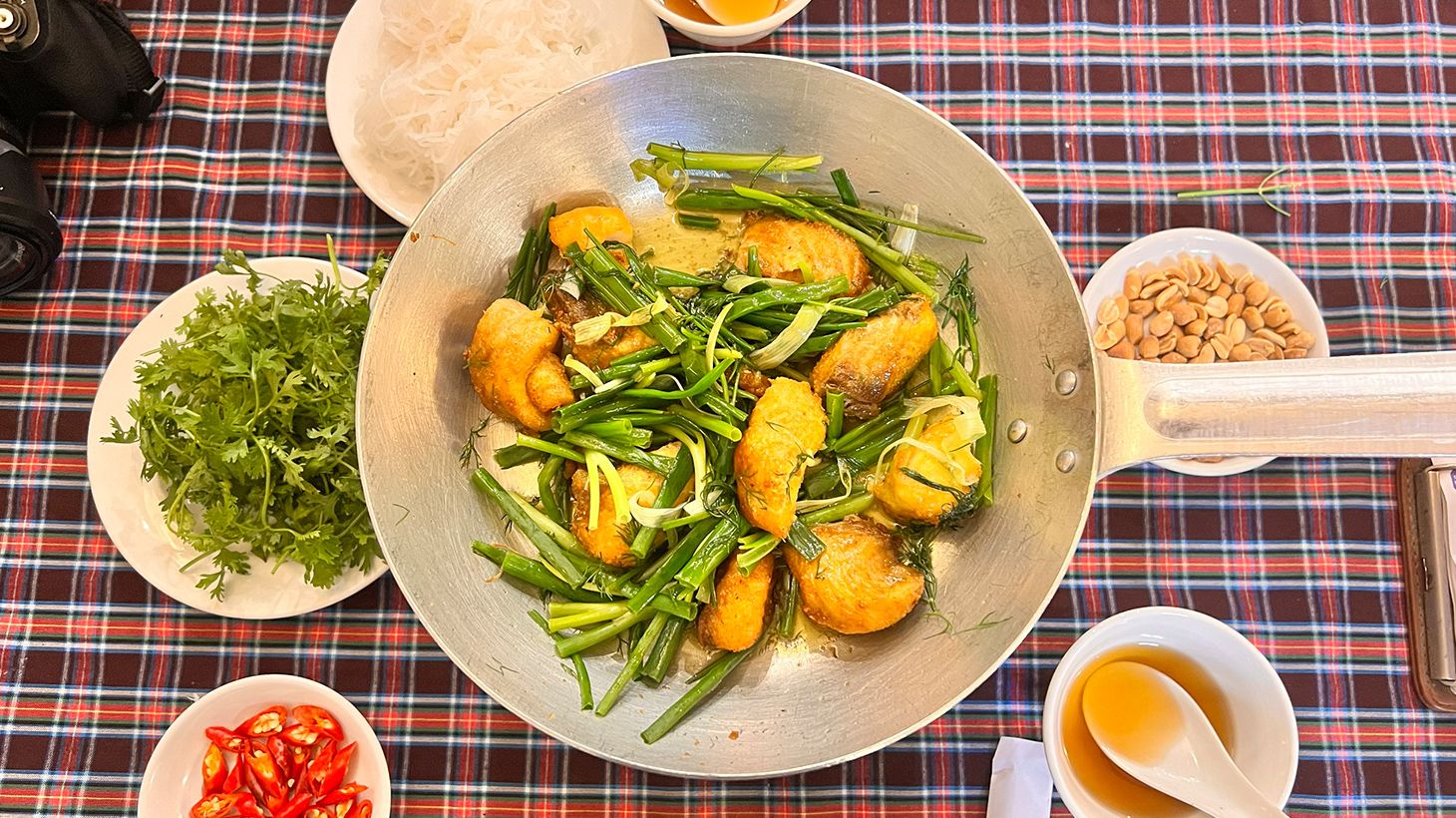 Private Three-Hour Hanoi Street Food Tour with Food Tastings & Hotel Transfers 3