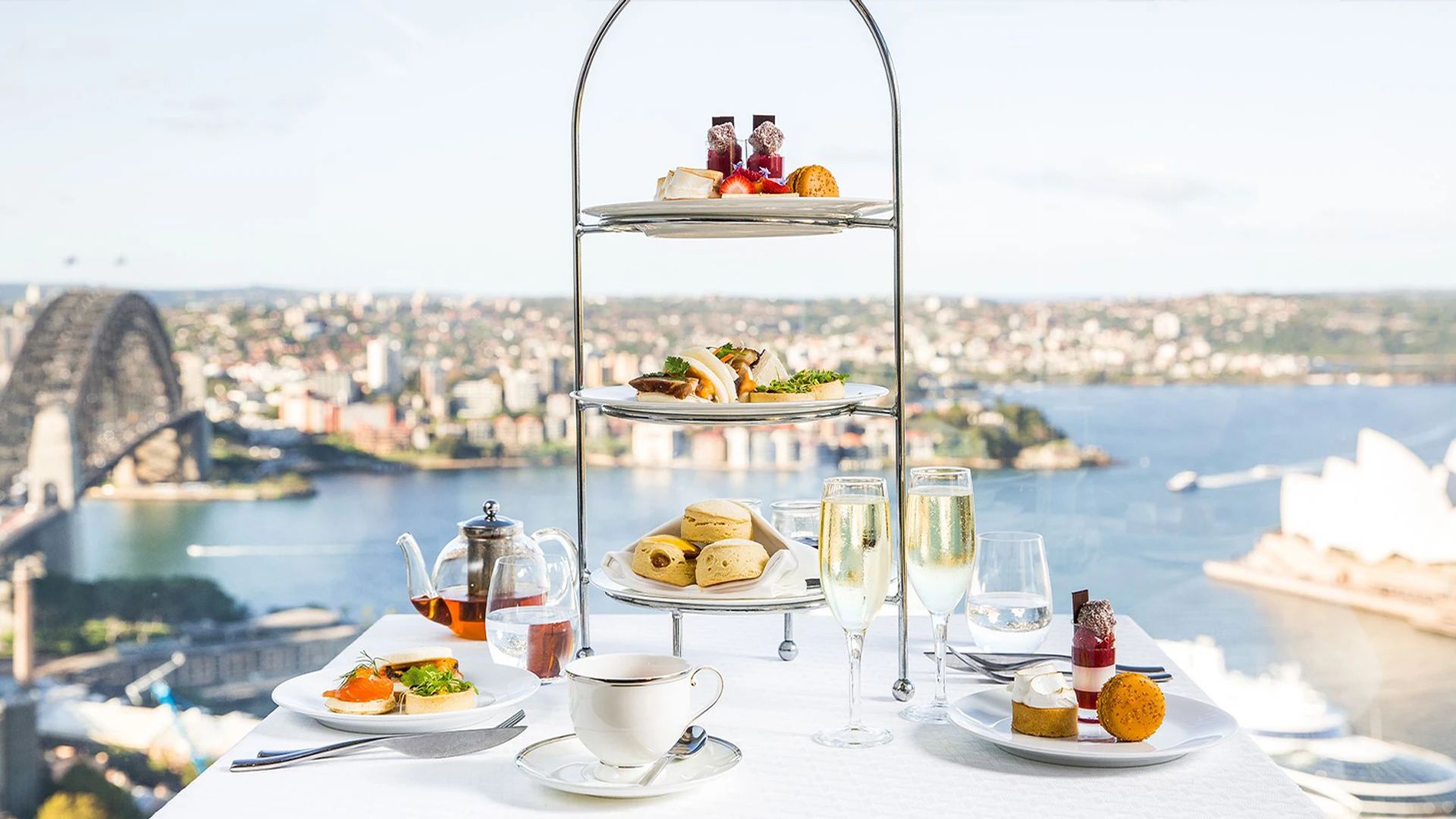 Shangri-La Luxurious Spa Experience for Two with 90-Minute Treatment and Iconic High Tea