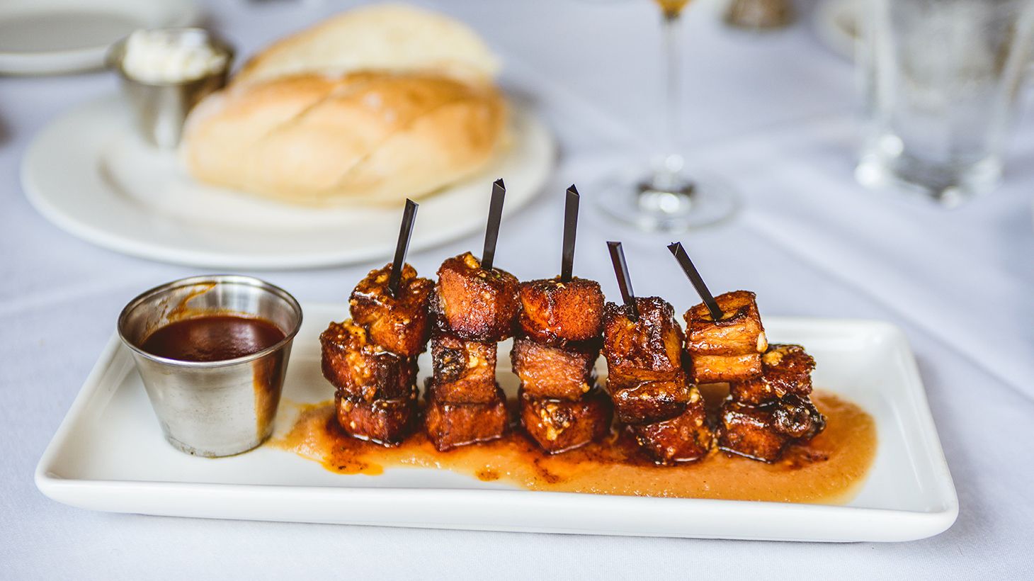 Small Group 3.5-Hour Food Tour with Texas-Style Food Tastings & Food Truck Visit 3