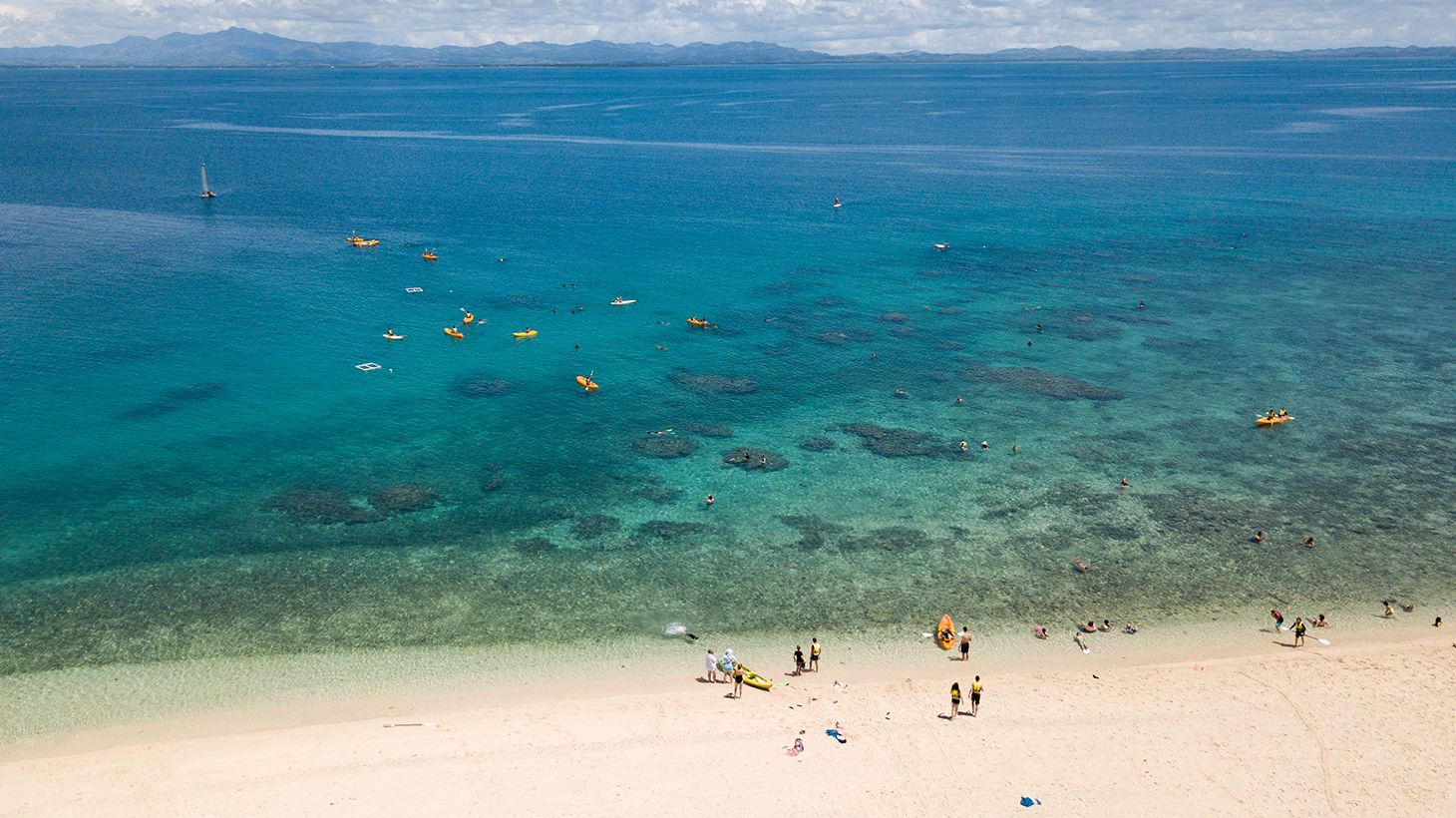 Half-Day Island Adventure with BBQ Lunch, Drinks & Return Transfers 2