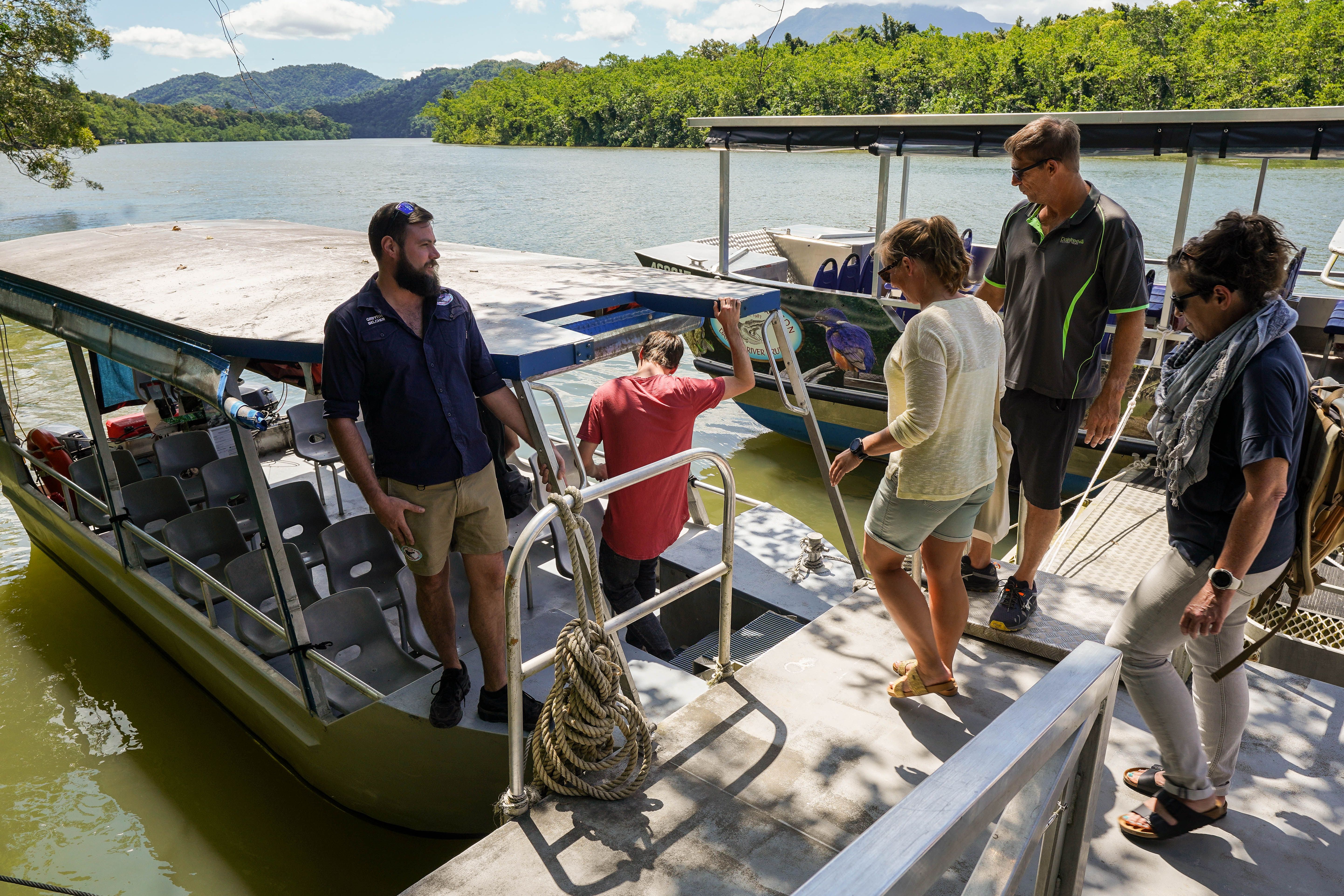 Full-Day Total Daintree Experience with Morning Tea, Lunch & Return Port Douglas Transfers 4
