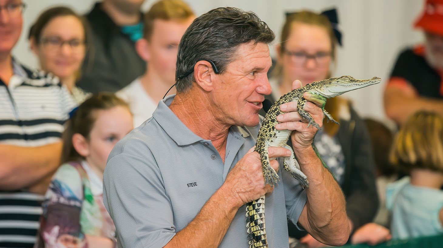 Explore the World of Reptiles with Reptile World Single Passes
