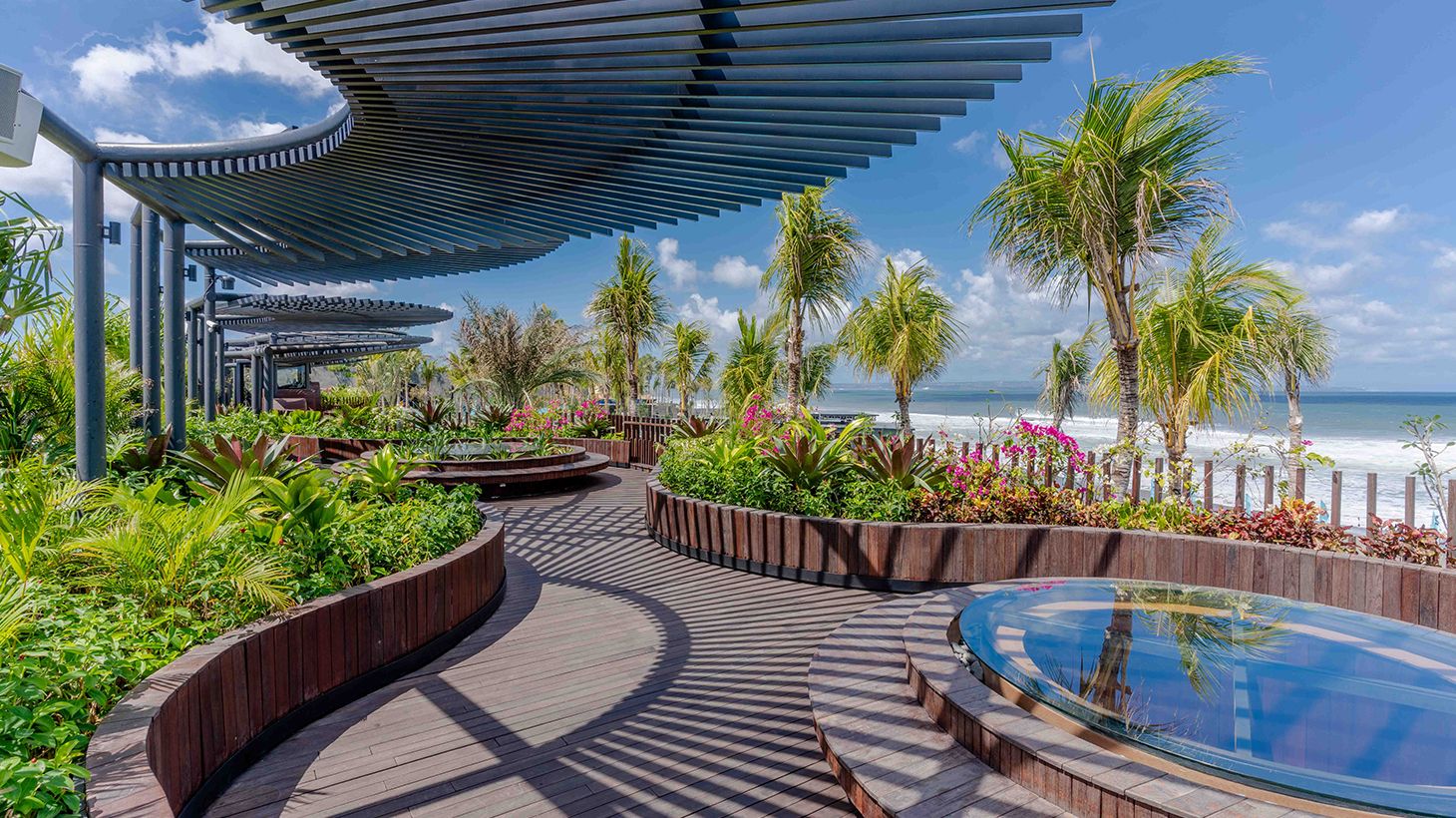 Atlas Beach Fest Day Club Admission with Optional Full-Day or Half-Day Pass Upgrades Available 7