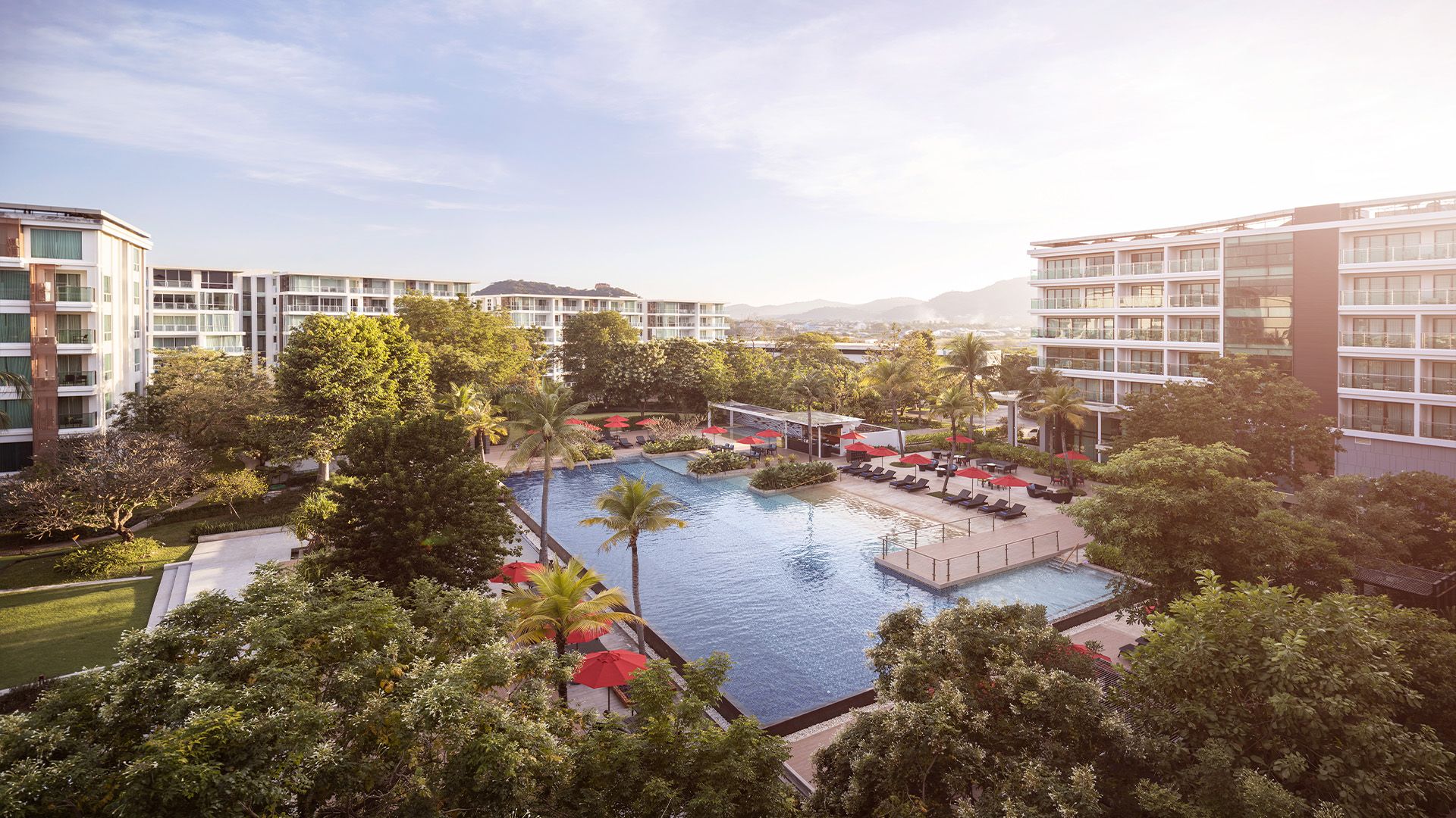 Idyllic Hua Hin Haven near Khao Takiab Beach with Daily Breakfast, Lunch or Dinner & Cocktails