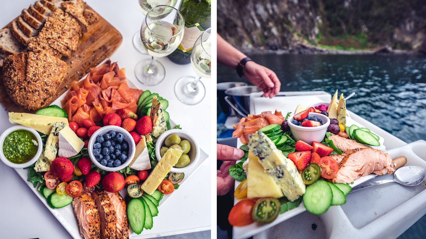 Full-Day Seafood Cruise with Freshly Caught Wild Abalone, Gourmet Lunch & Drinks 6