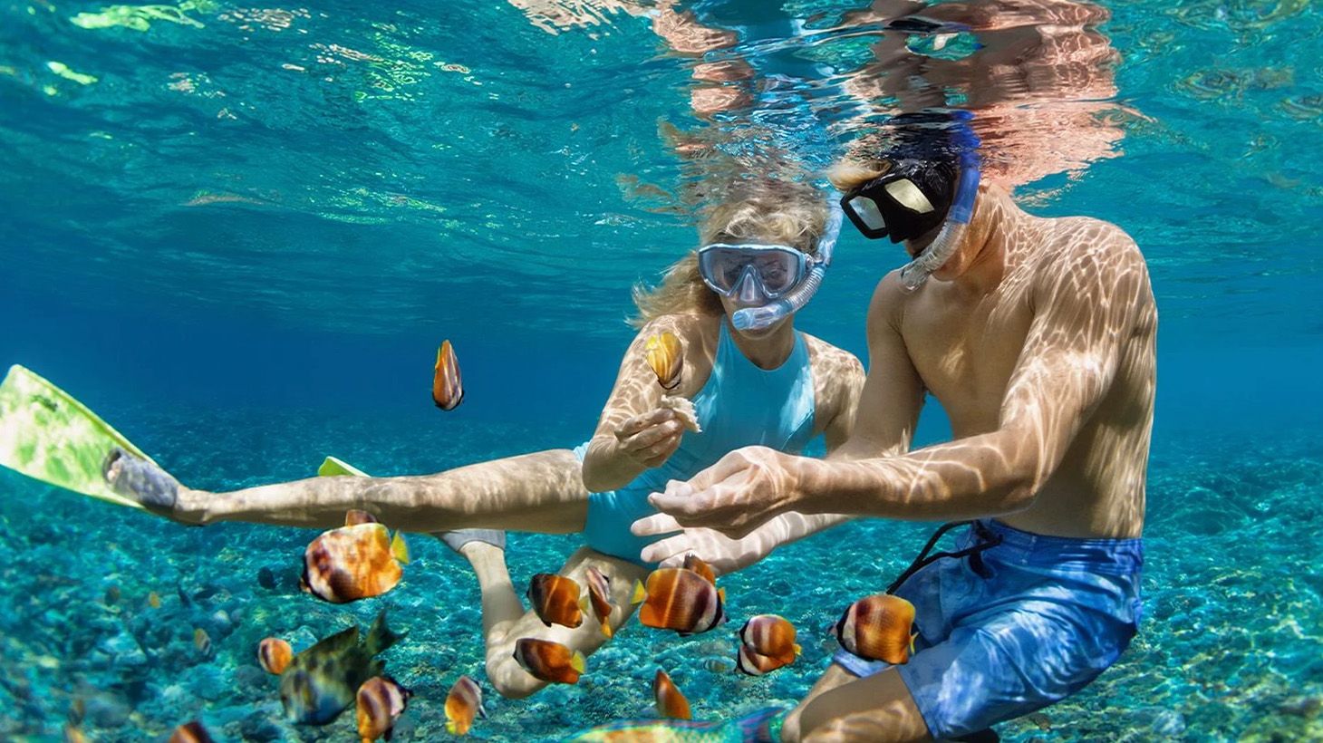 Full-Day Nusa Penida Snorkelling Tour with Optional Land Tour Upgrade Available