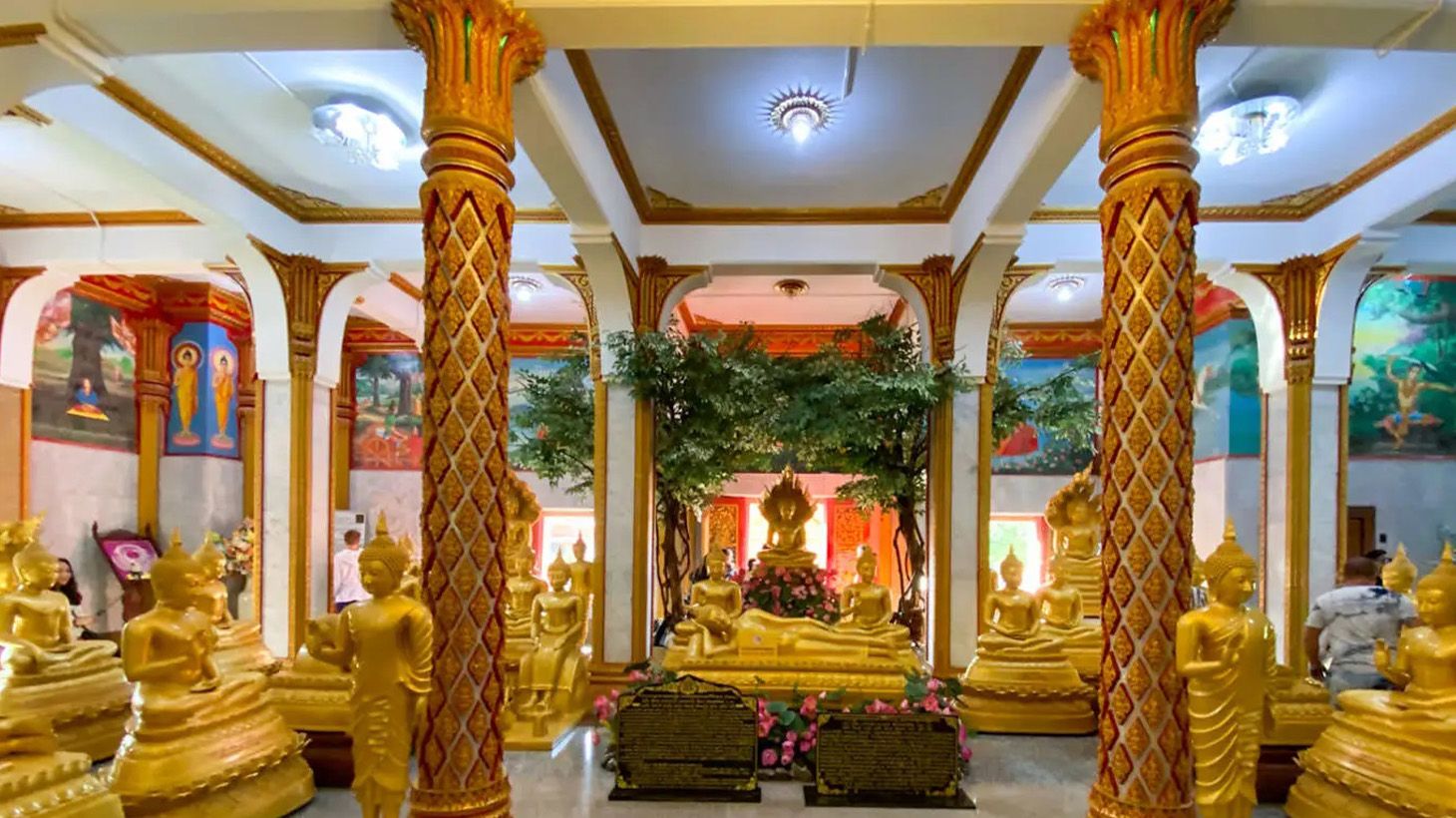 Half-Day Scenic Highlights Tour of Southern Phuket with Big Buddha, Chalong Temple & Hotel Transfers 4