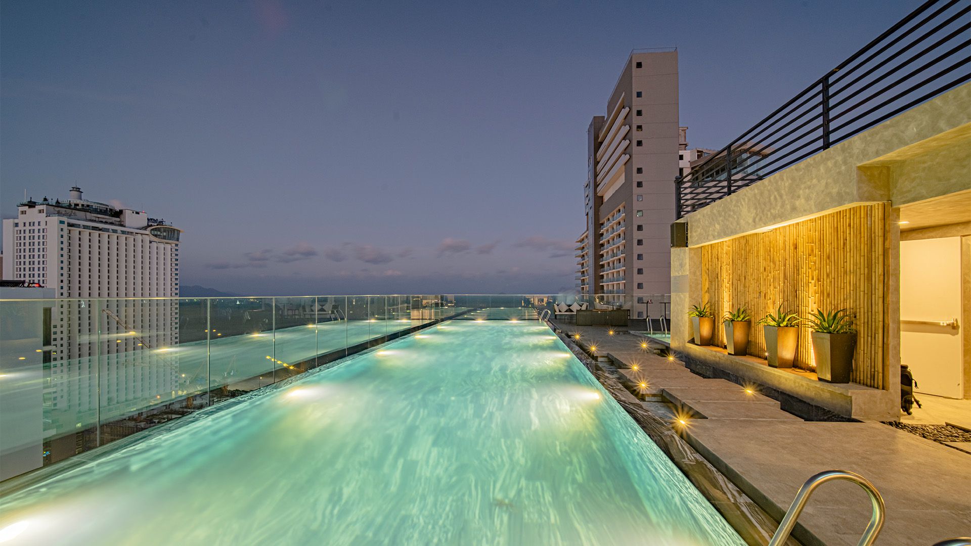 Extended by Popular Demand: Central Nha Trang Splendour with Daily Breakfast, Cocktails & Transfers