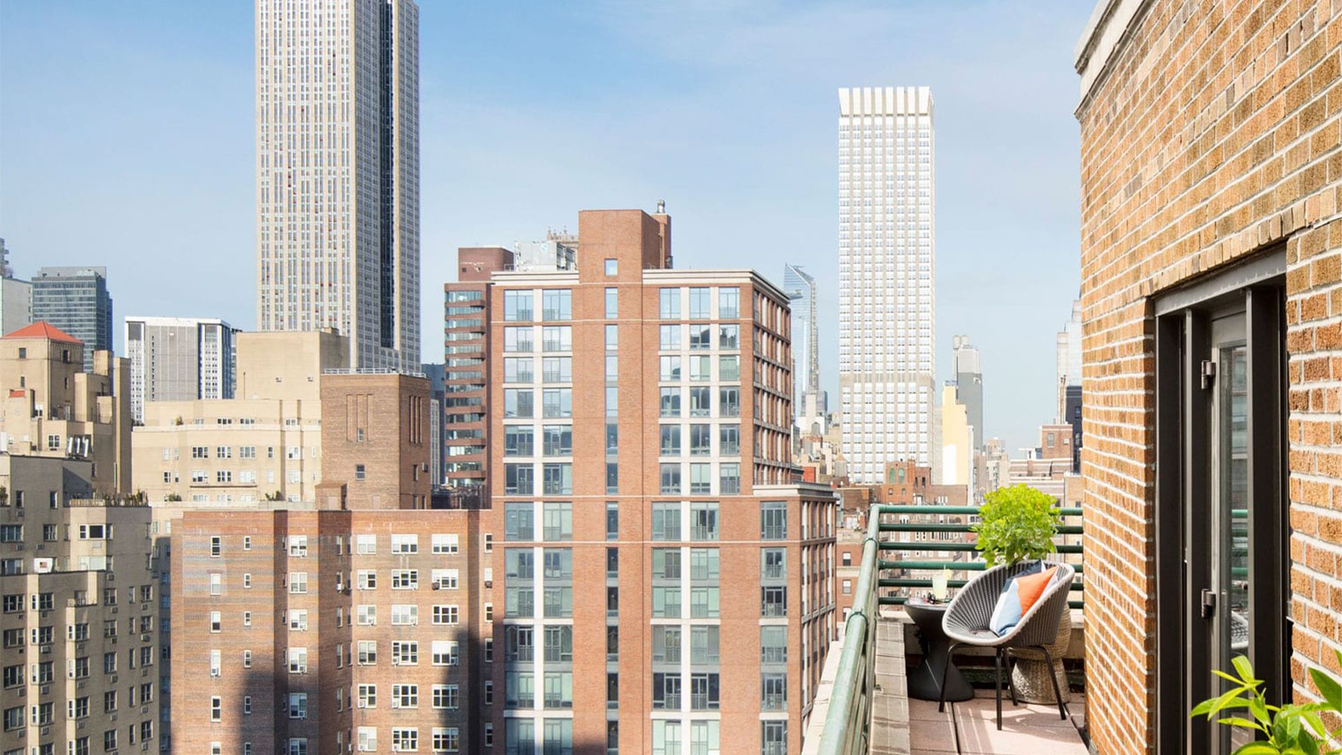 Stylish New York City Break in Midtown Manhattan
