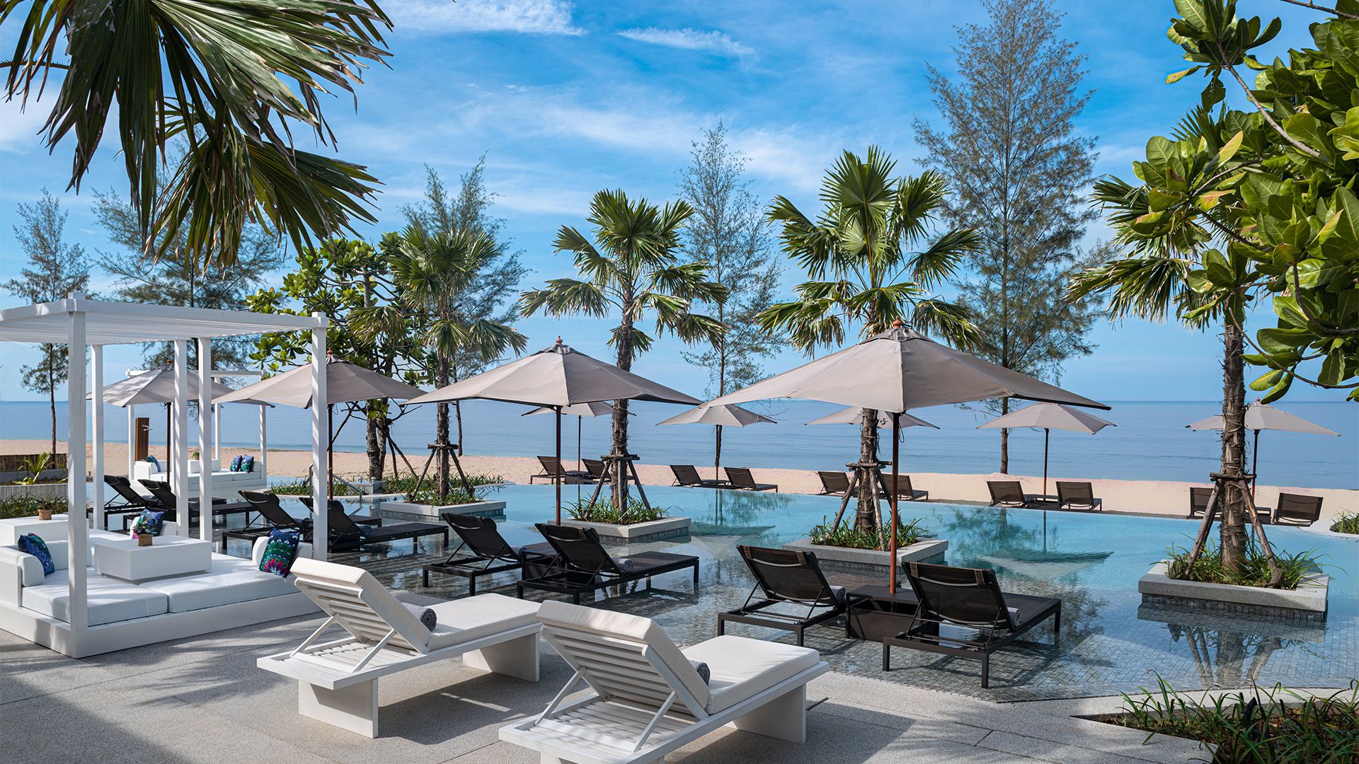 Khao Lak Beachfront Indulgence with All-Inclusive Dining, Unlimited Free-Flow Drinks & Massages