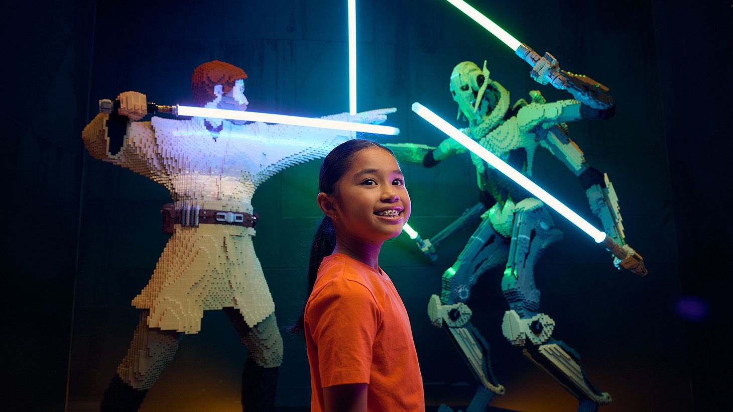 Melbourne: LEGO® Star Wars Exhibition Flexible Entry Tickets 3