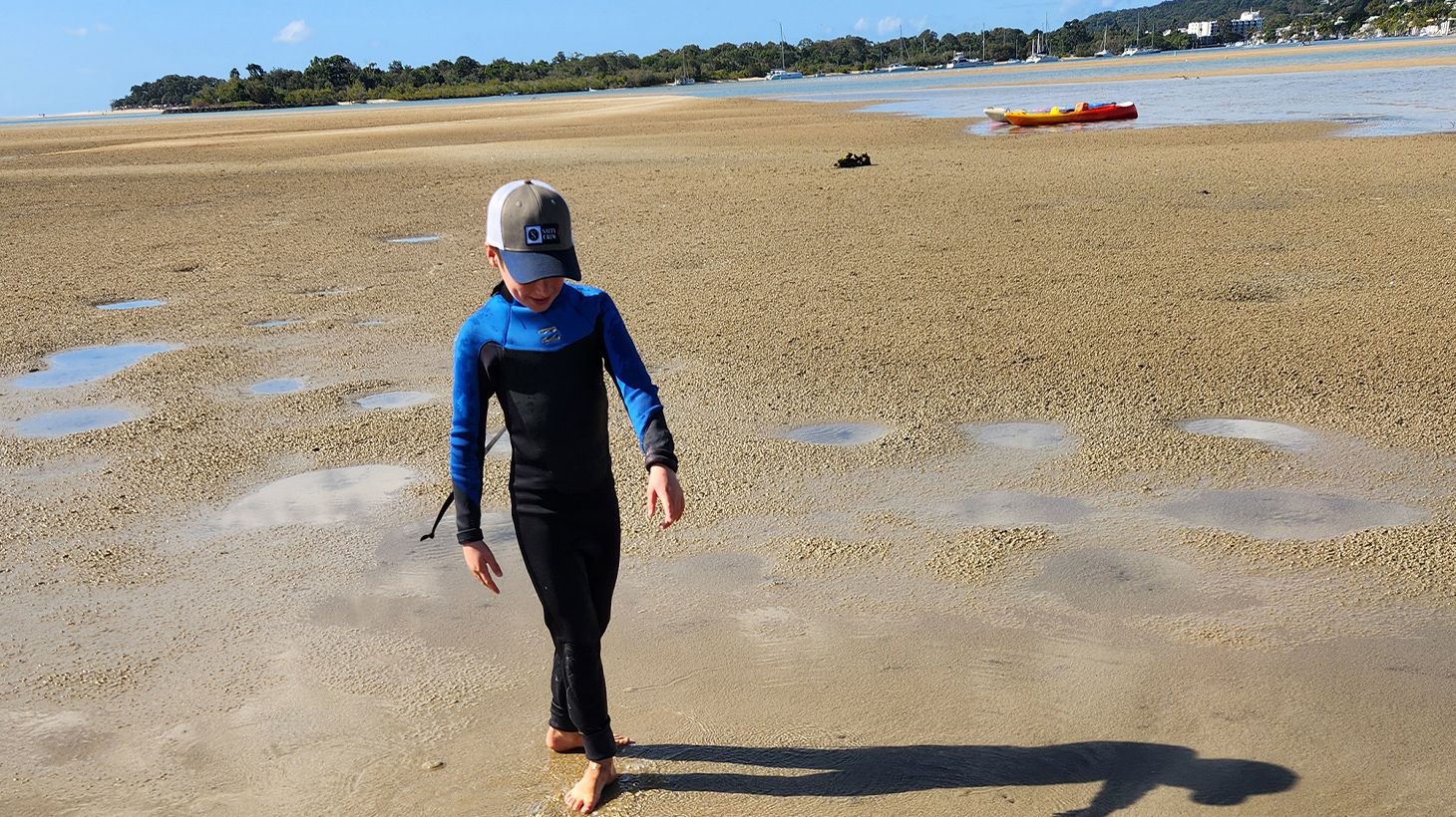 Self-Guided Two-Hour Scenic Estuary & Wildlife Kayaking Tour 3