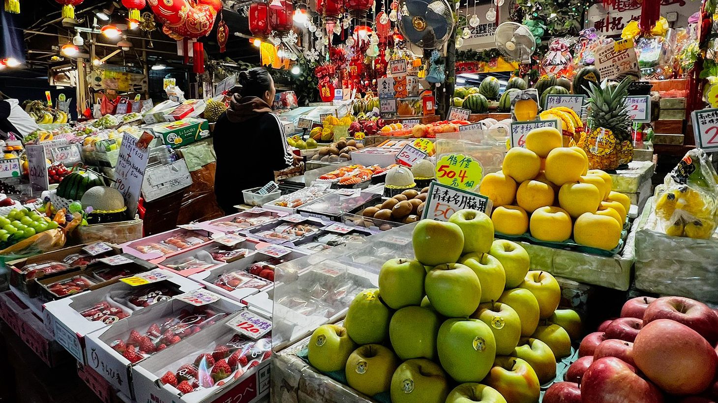 Discover den Geschmack von Kowloon auf einer vierstündigen Michelin-ausgezeichneten Streetfood-Tour mit lokalem Guide und Verkostungen 4