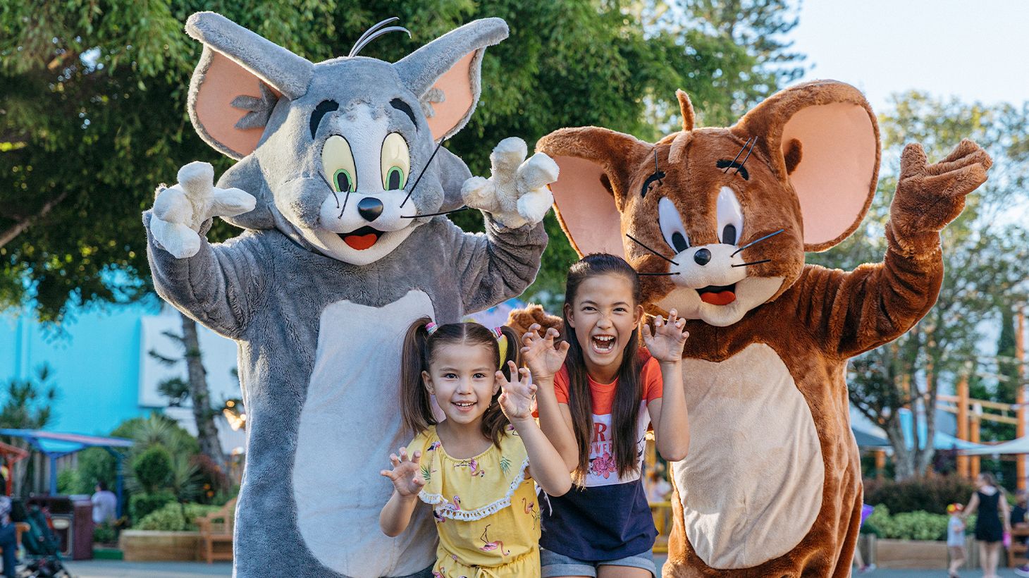 Seven-Day Multi Park Pass 3