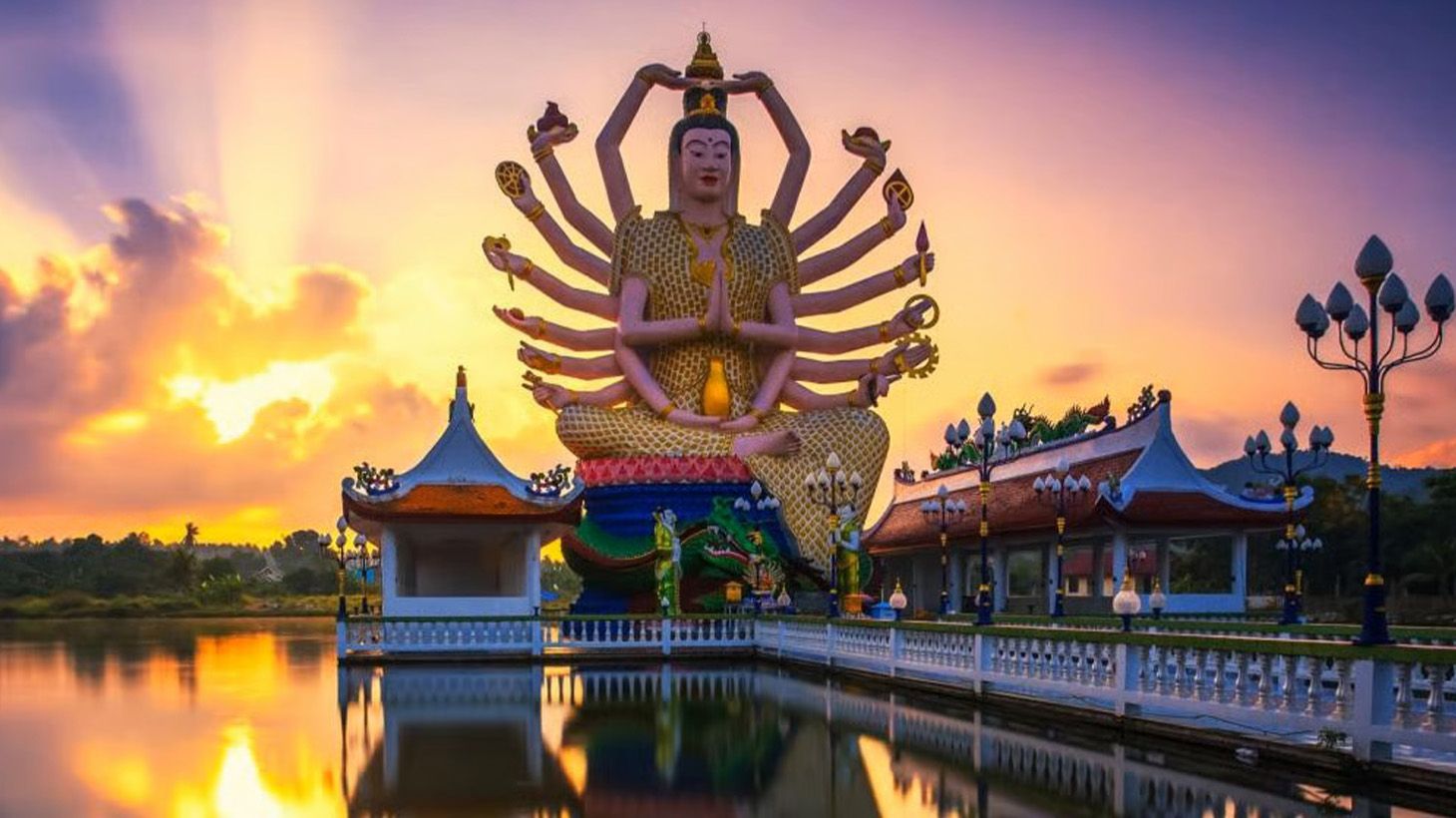 Discover Koh Samui on a Half-Day Island Tour with Return Transfers