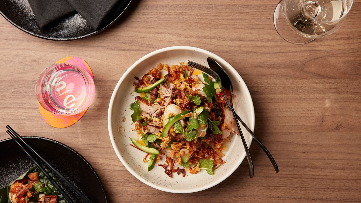 Surprise Your Senses with a Southeast Asian Dinner Feast for Two with Cocktail on Arrival 3