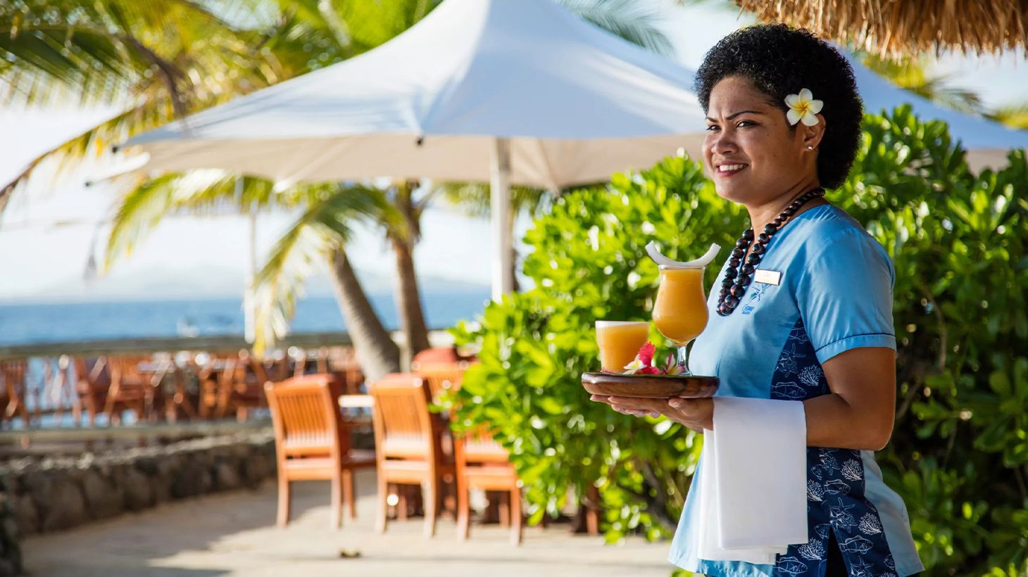 Day-Trip to Castaway Island Resort with Return Cruise, Hotel Transfers, Snorkelling Gear & Lunch 5