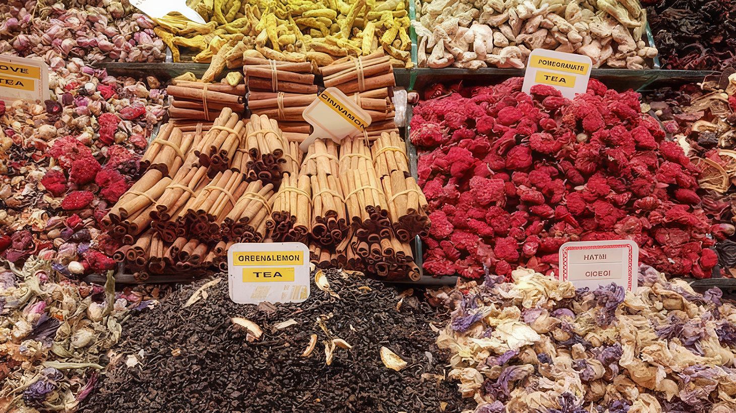 Four-Hour Food Tour with Lahmacun, Handmade Manti and Pide Tastings 6