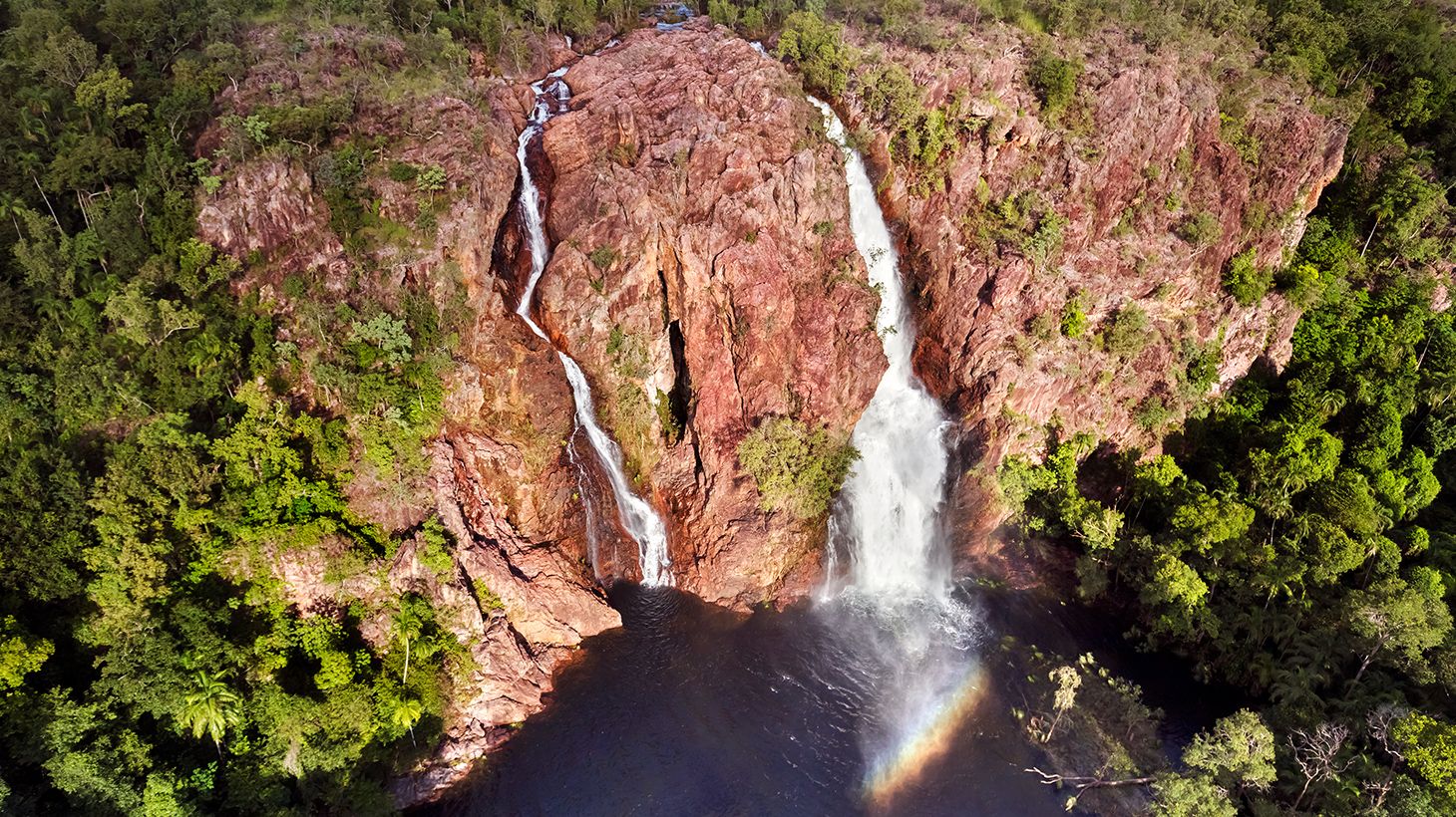 Get Wild on an Intimate Litchfield National Park Eco-Tour with Lunch & Roundtrip Transfers 1
