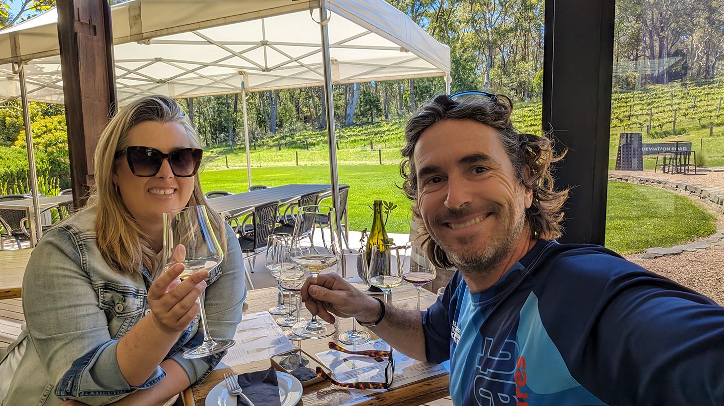 Six-Hour Self-Guided Ebike Tour with Winery Lunch 1