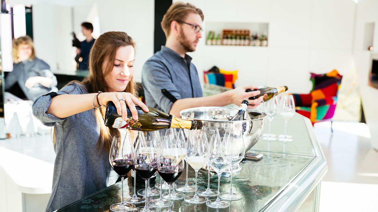 Curated Wine & Gin Tastings on a d'Arenberg Distilled Experience with Two-Course Lunch & Dali Art Exhibition Entry 6