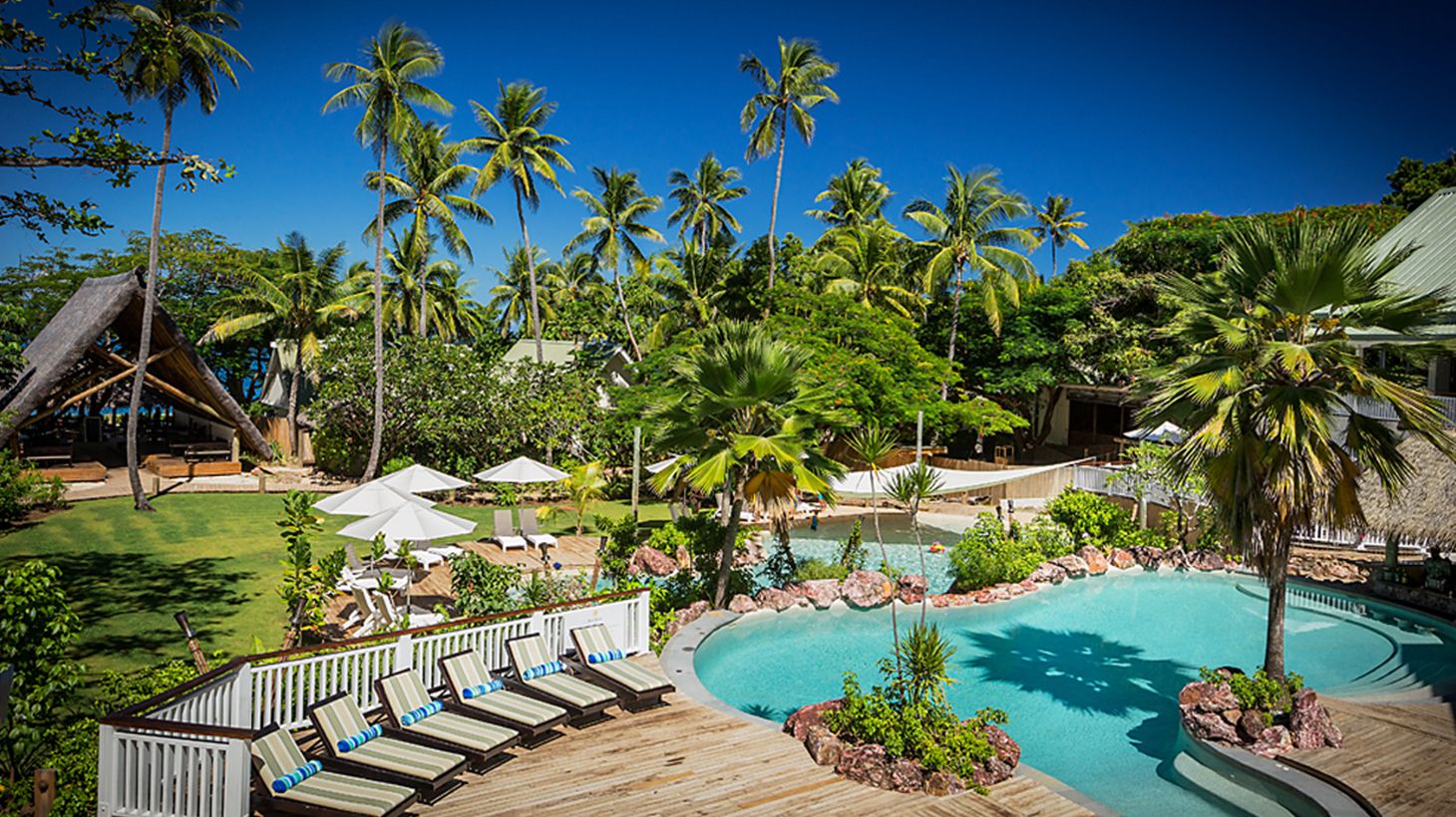 Explore Malolo Island Resort with Return Cruise, Hotel Transfers, Snorkelling Gear & Lunch