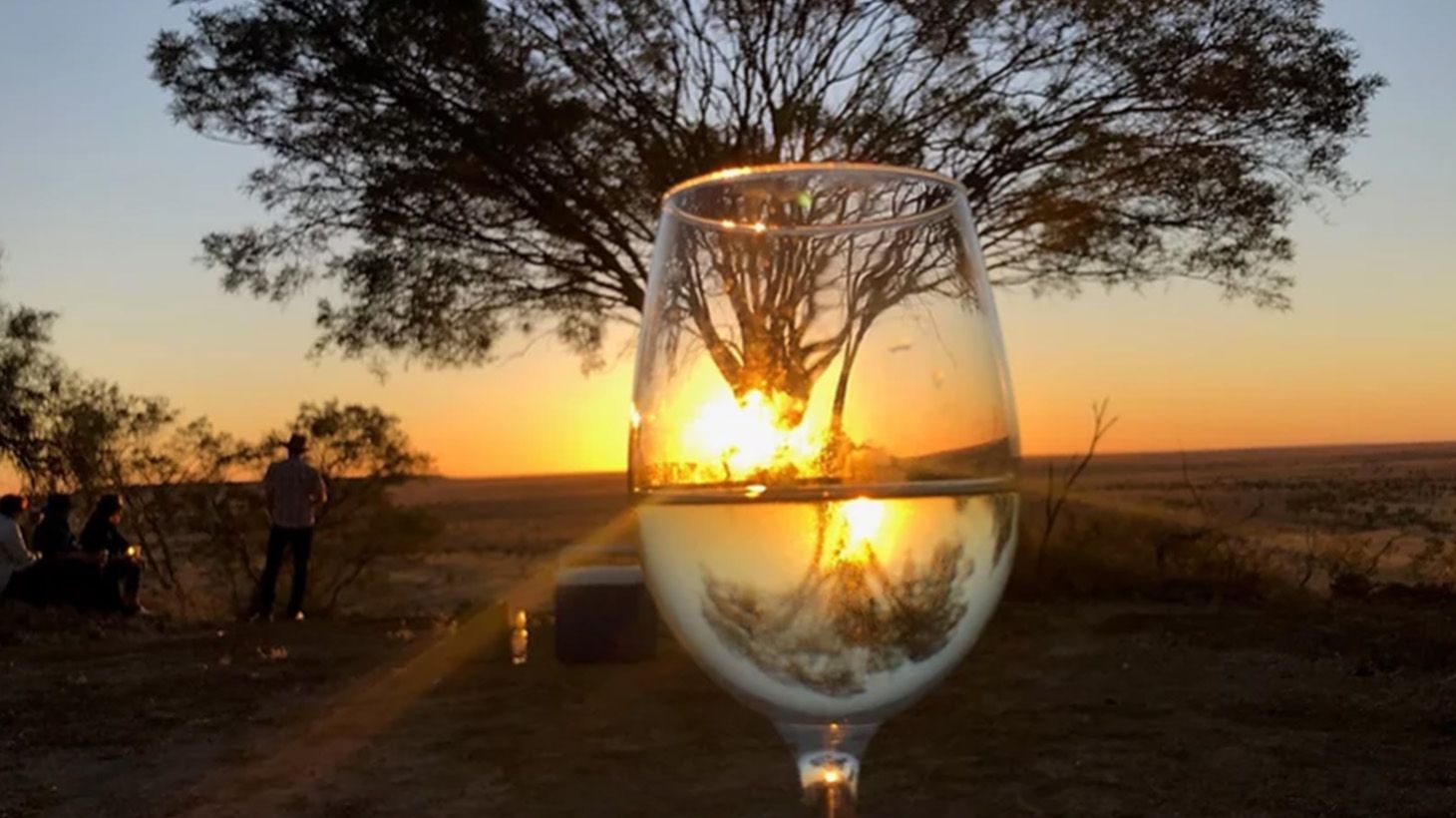 90-Minute Private Sunset Outback Queensland Helicopter Flight 2