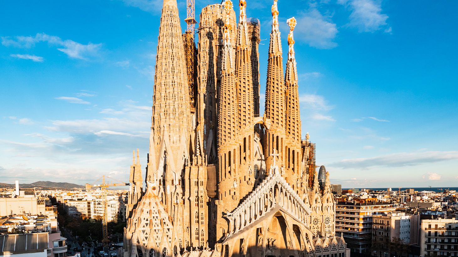 Visite privée d’une demi-journée consacrée à Antoni Gaudí avec entrée au Park Güell et à la Sagrada Familia 8