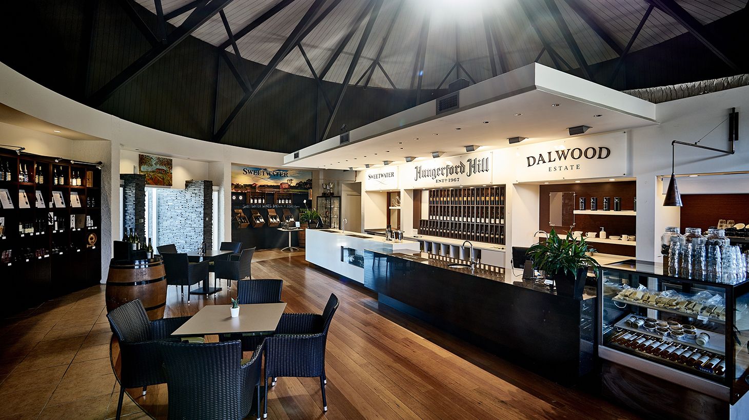 Hungerford Hill Cellar-Door Tasting with Chef-Hatted Mini-Degustation 3