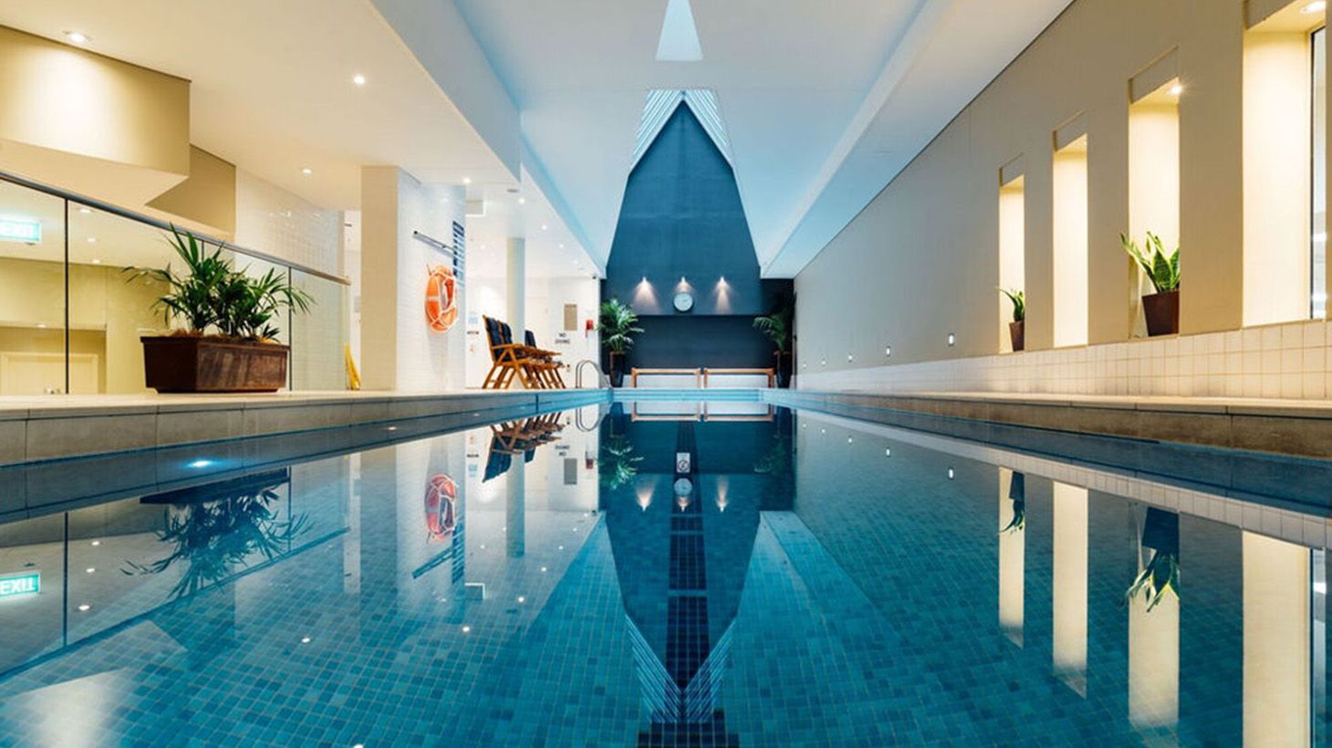 Treat Yourself to a Half-Day Pamper Package with Massage, Facial & Spa Access at Paradox Sydney