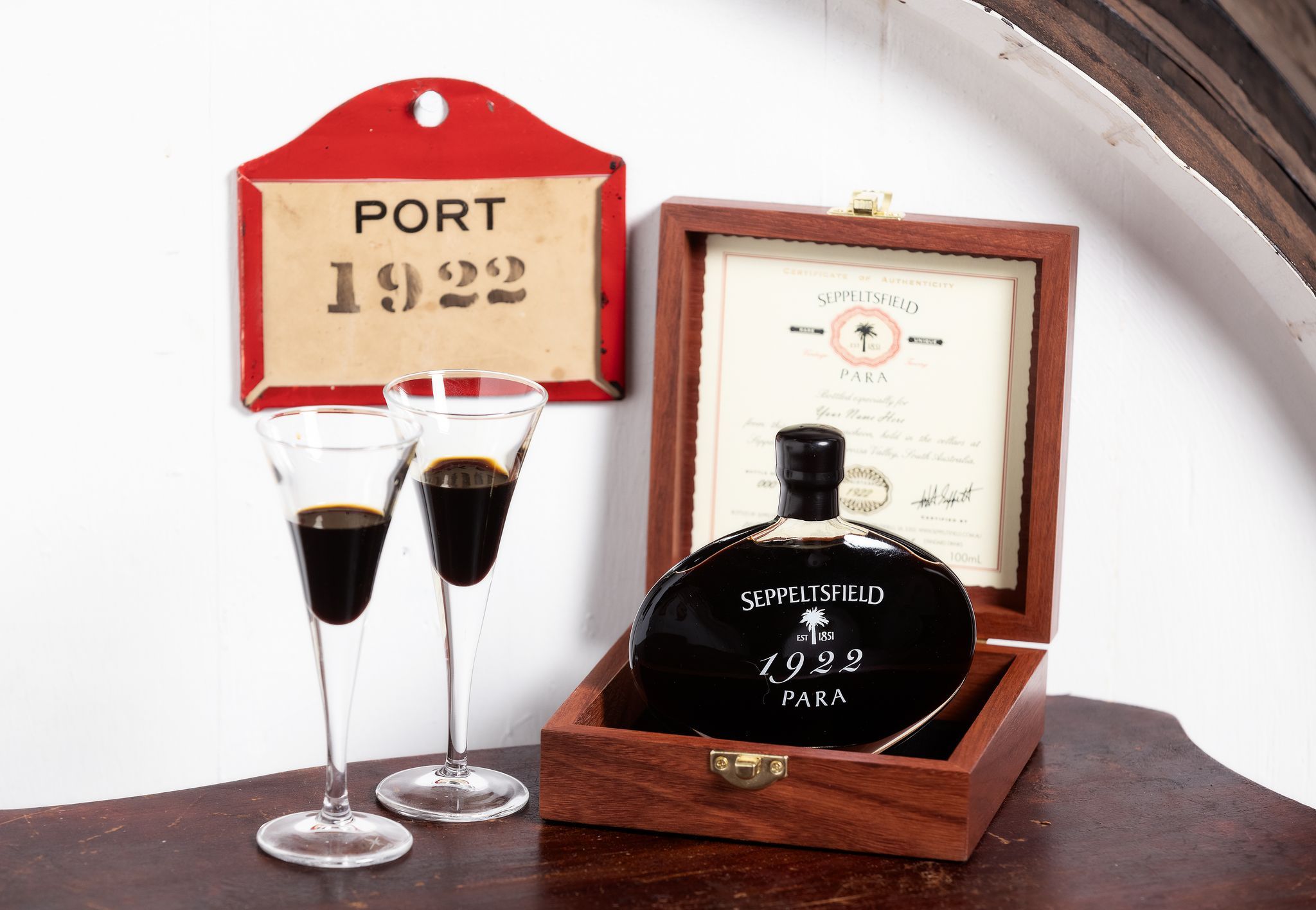 Taste a Century-Old Wine on a Guided Taste of History Tour at Seppeltsfield Estate & Cellar Door Tasting 4