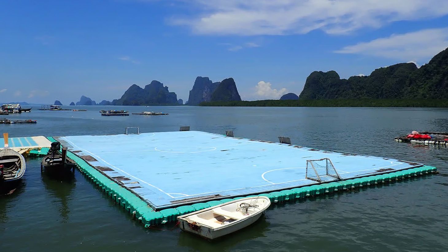 Full-Day James Bond Island & Phang Nga Bay Tour with Samet Nangshe Viewpoint, Private Canoeing & Lunch 3