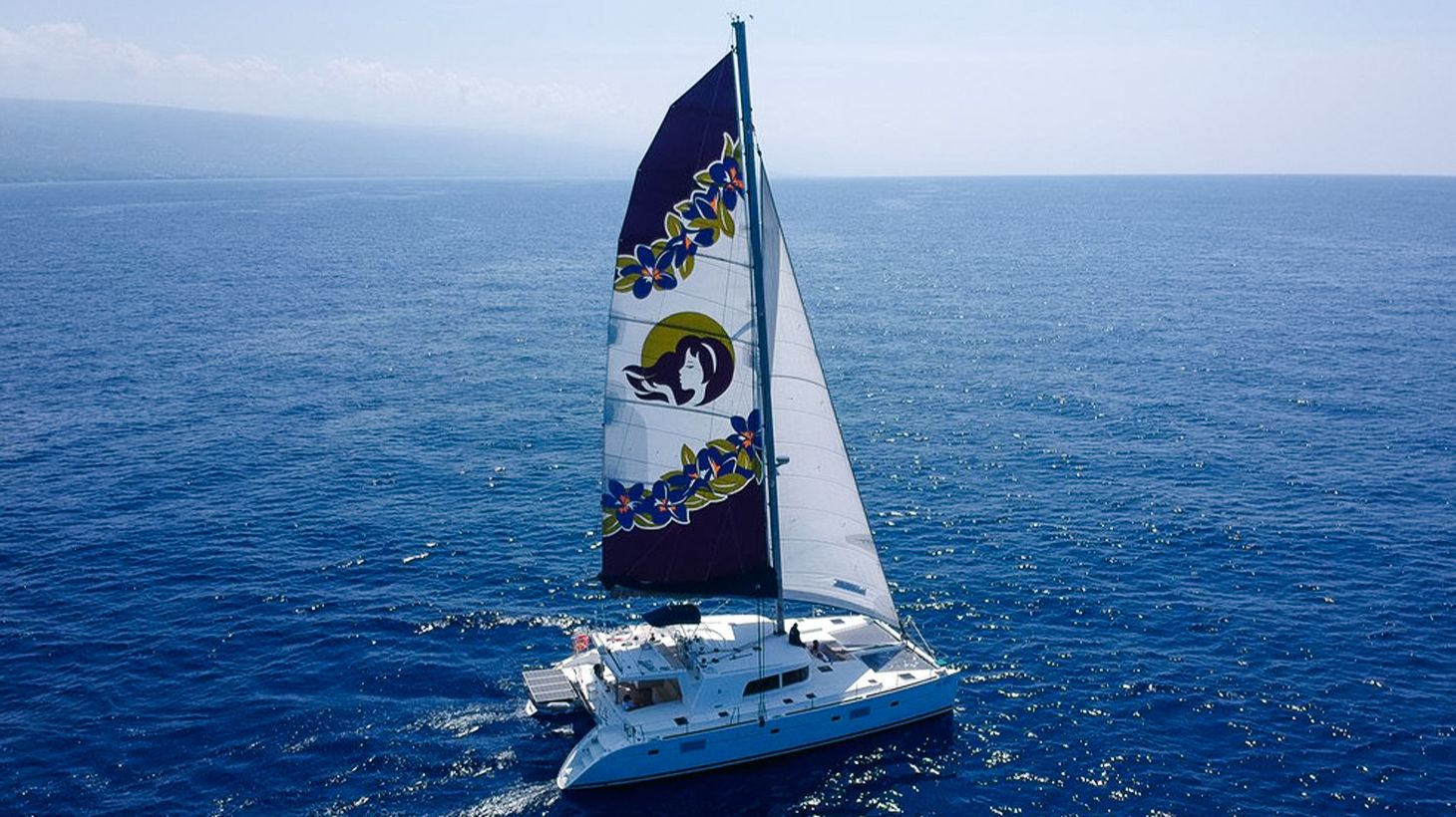 1.5-Hour Afternoon Panorama Sailing Experience with Return Hotel Transfers