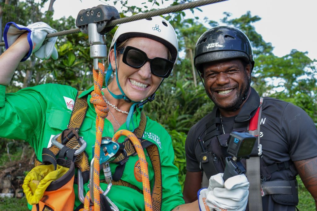 Thrilling Rainforest Zipline Experience with Skybridge Entry & Transfers 2