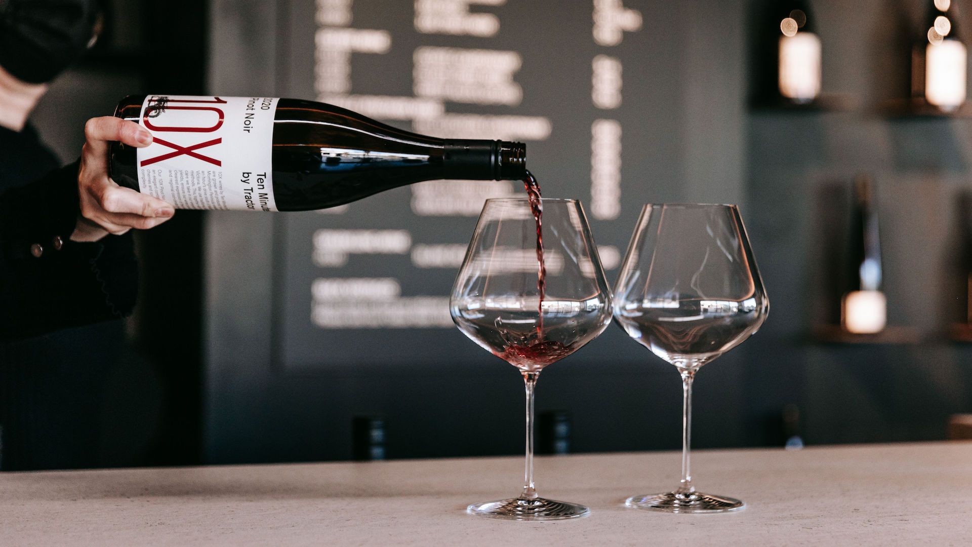 Intimate Terroir Wine Tasting Masterclass in Private Tasting Room 5