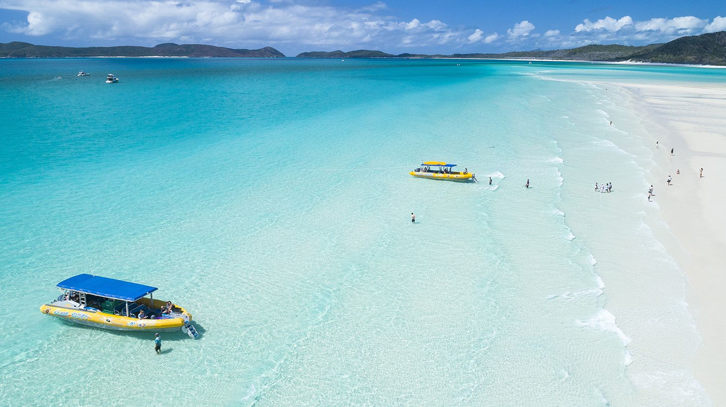 60-Minute Reef Scenic Flight & Full-Day Ocean Rafting Package with Lunch & Transfers 5