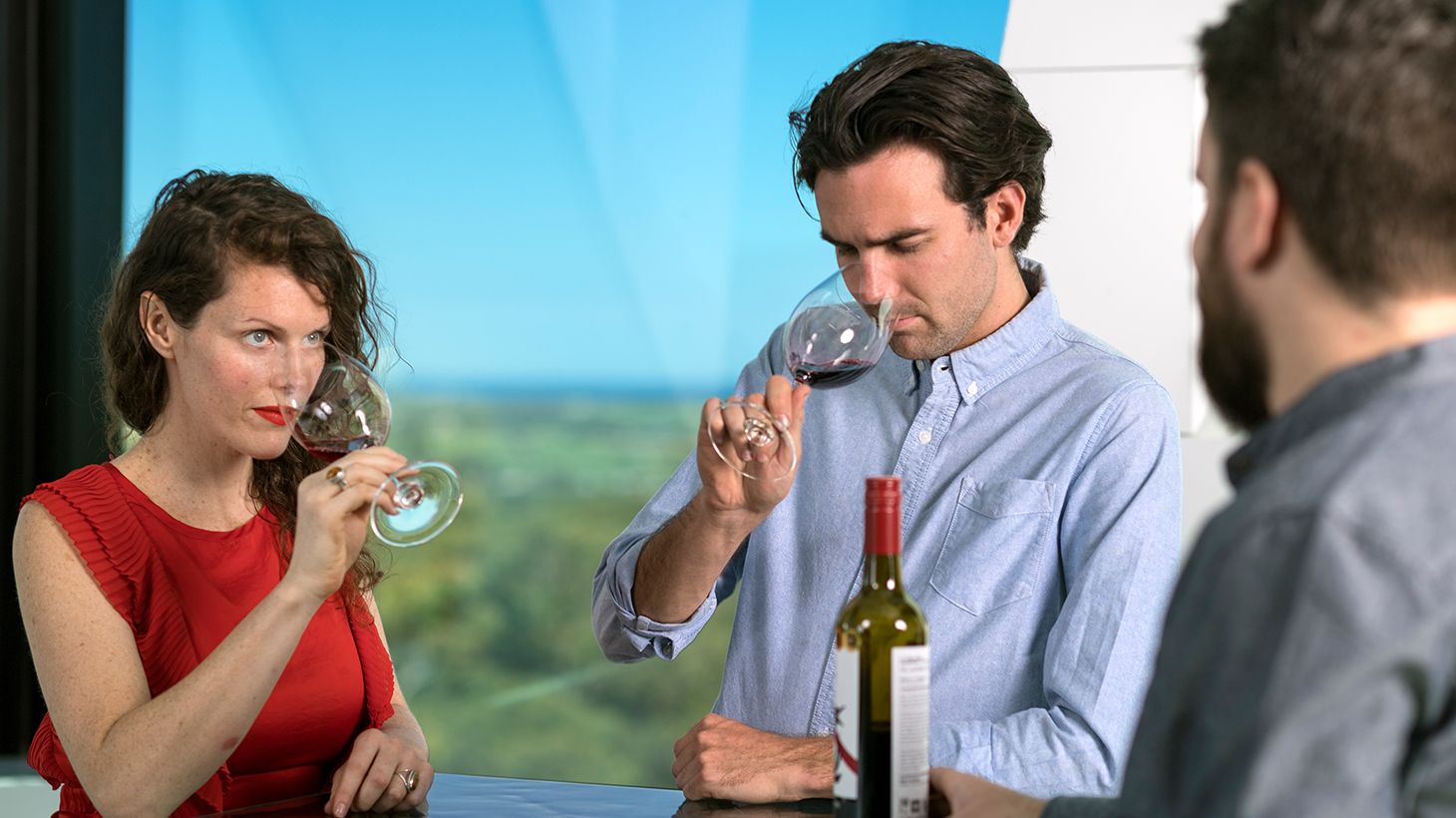 Curated Wine & Gin Tastings on a d'Arenberg Distilled Experience with Two-Course Lunch & Dali Art Exhibition Entry 7