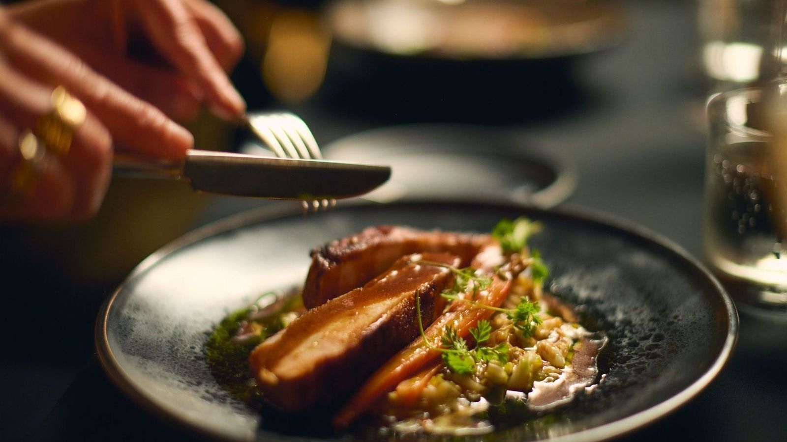 Three-Course Dinner at Eureka 89 Altitude Restaurant with Melbourne Skydeck Access 6