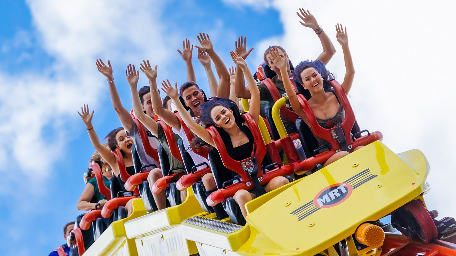 Seven-Day Multi Park Pass 1