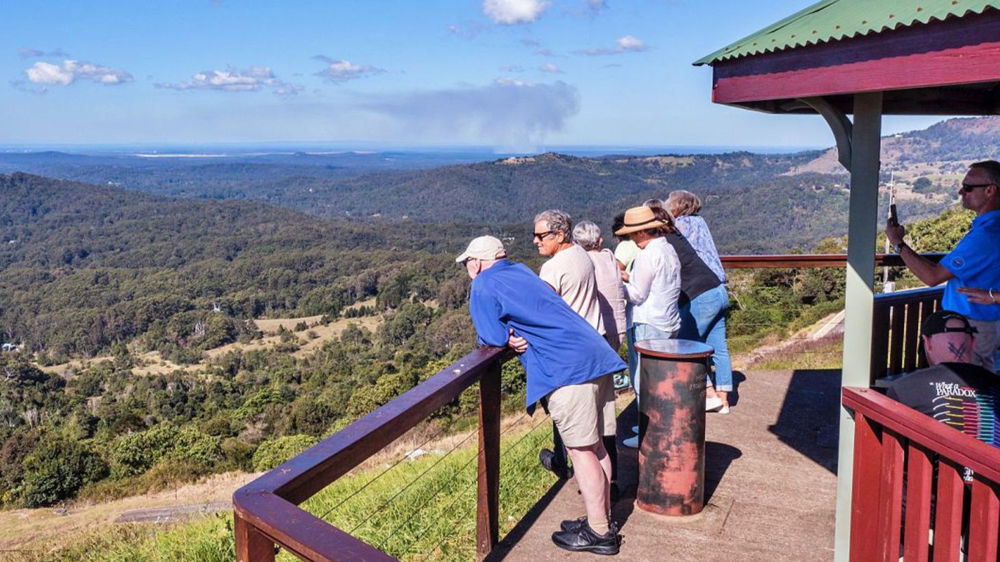 Explore the Hinterland on a Full-Day Tour with Cheeseboard, Lunch, Wine Tasting & Transfers 7