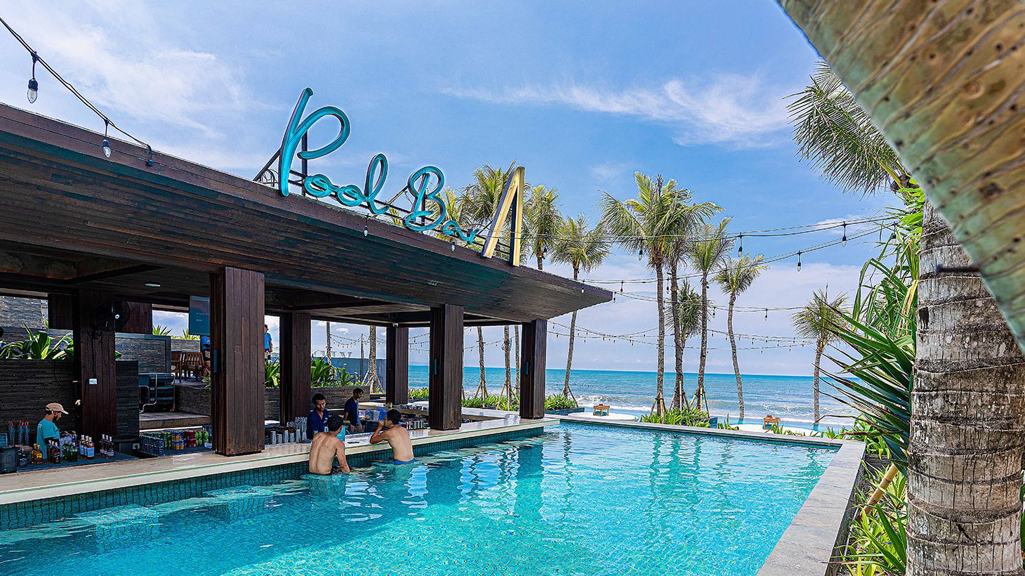 Atlas Beach Fest Day Club Admission with Optional Full-Day or Half-Day Pass Upgrades Available 3