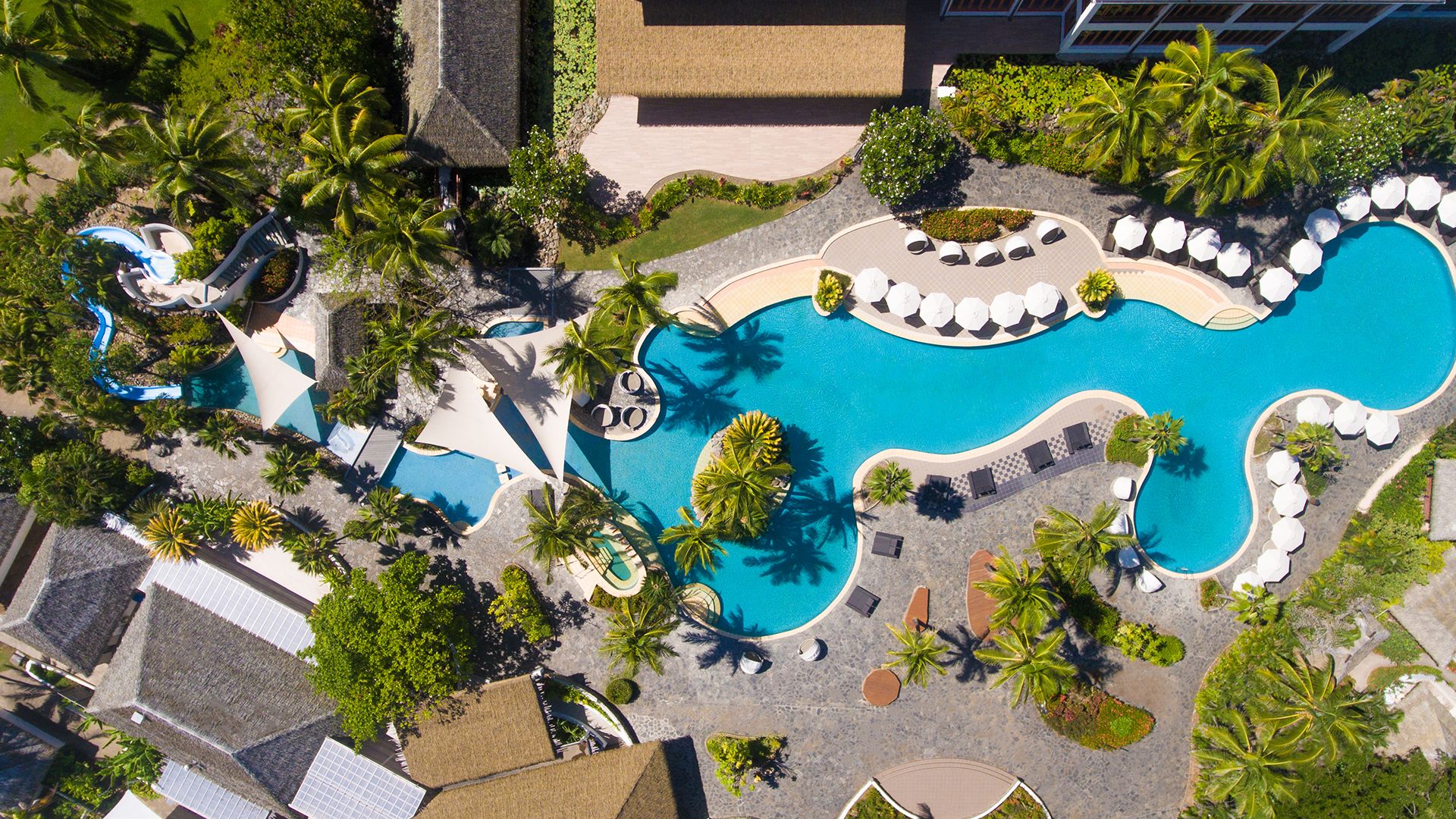 Five-Star Sofitel Fiji Family-Friendly Luxury on Denarau Island with Beach Club