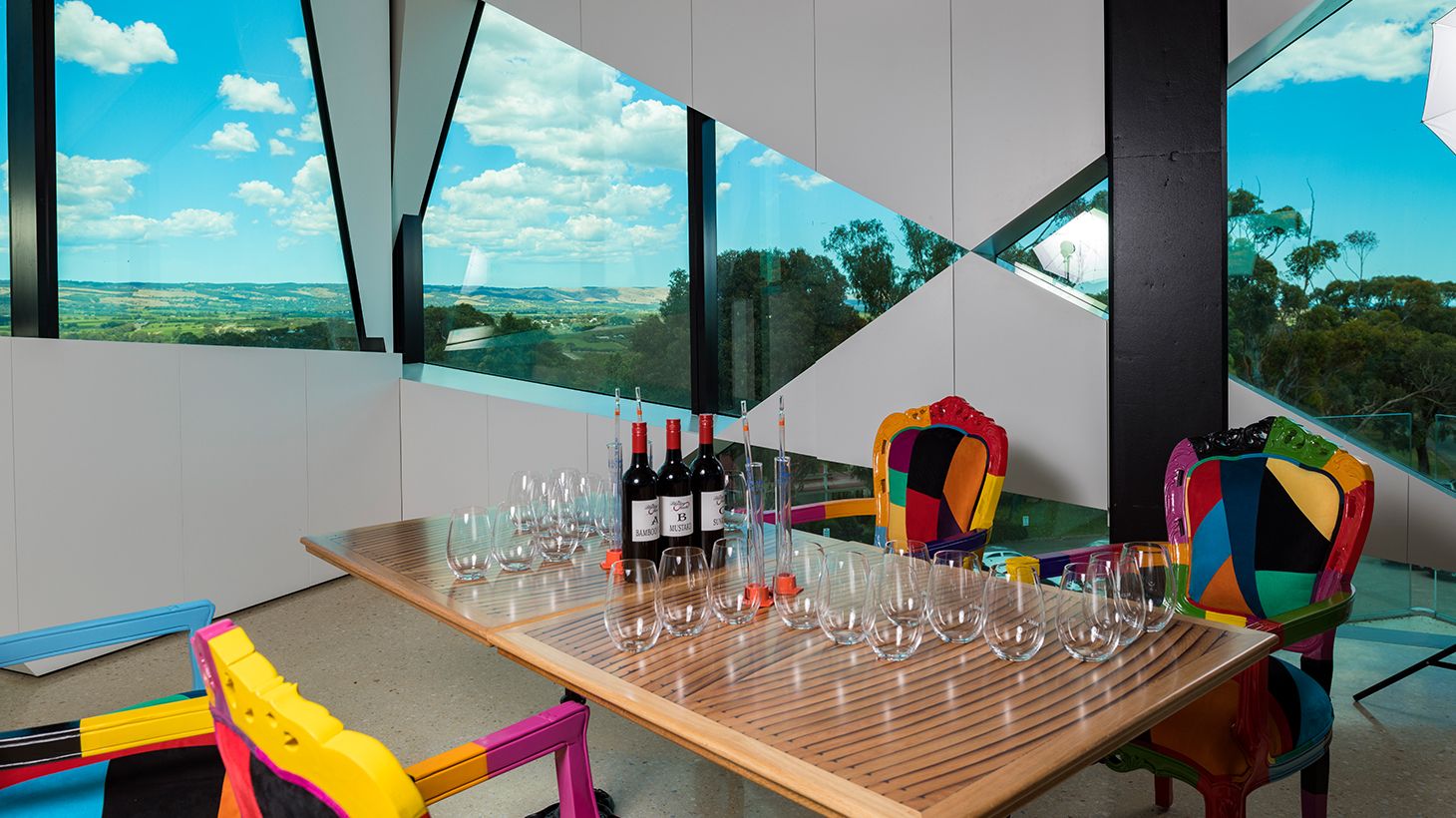 Curated Wine & Gin Tastings on a d'Arenberg Distilled Experience with Two-Course Lunch & Dali Art Exhibition Entry 5