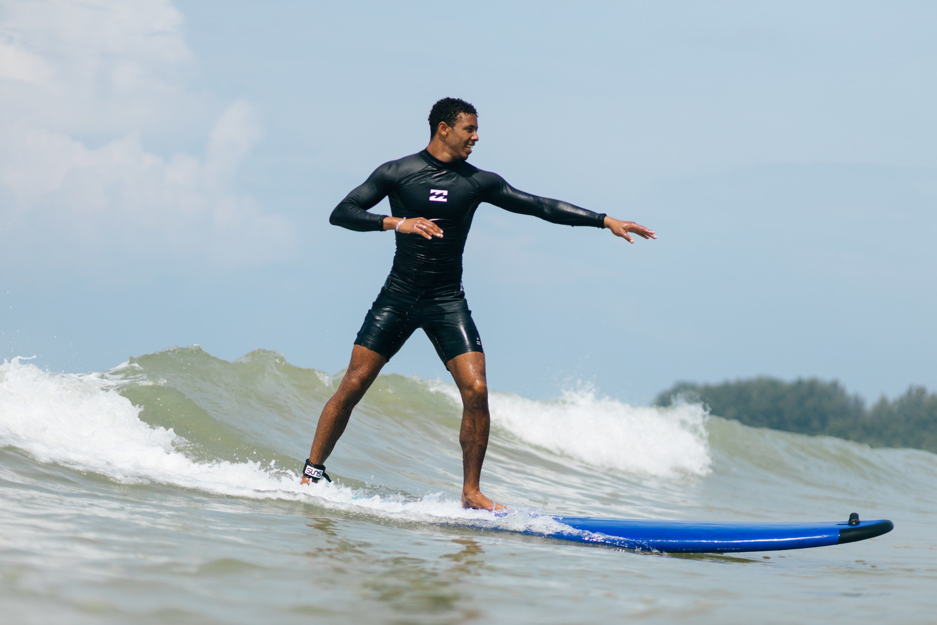Surf Lesson by Memories Surf House in Khao Lak, Phang Nga 1