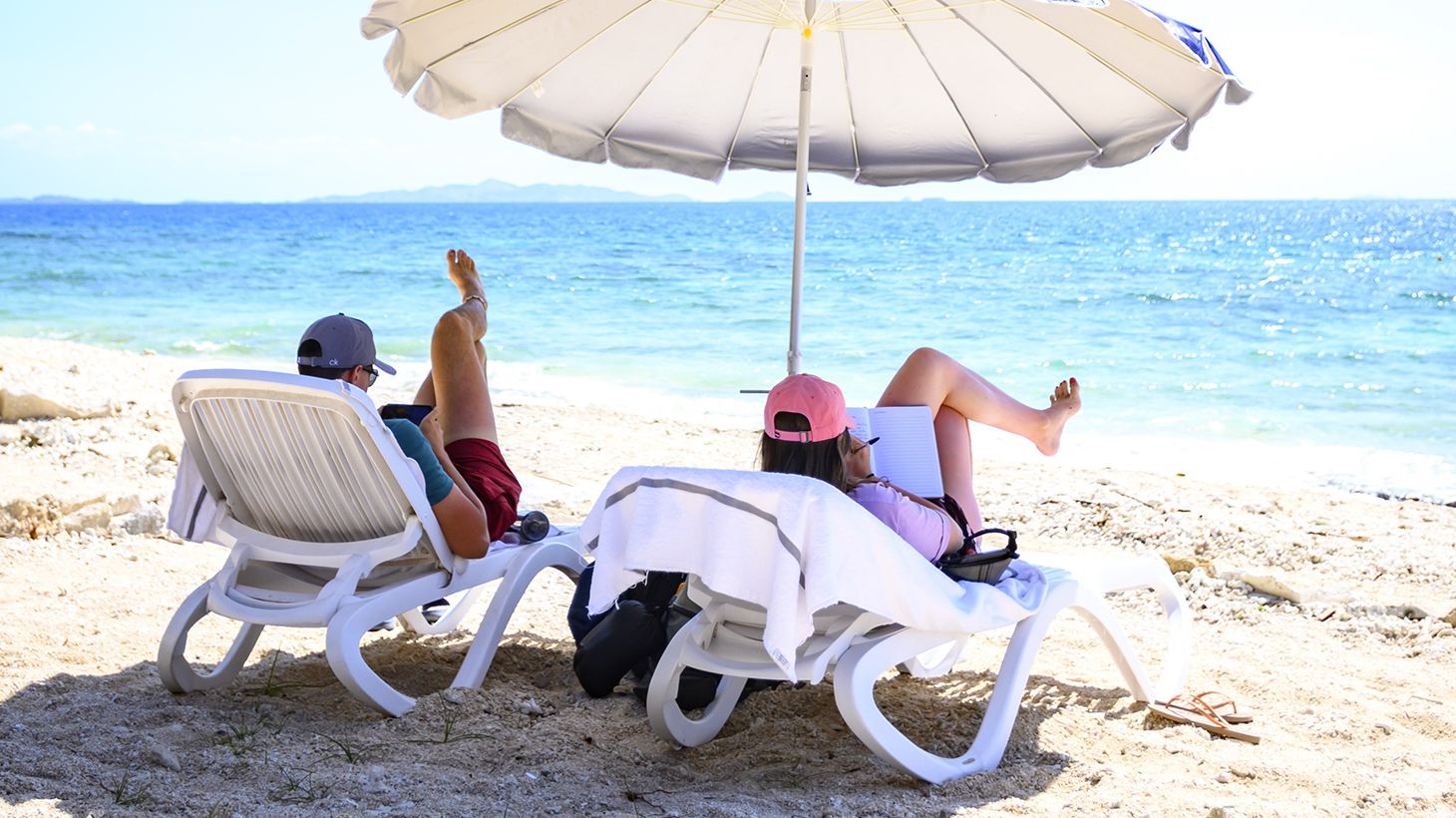 Half-Day Island Adventure with BBQ Lunch, Drinks & Return Transfers 3