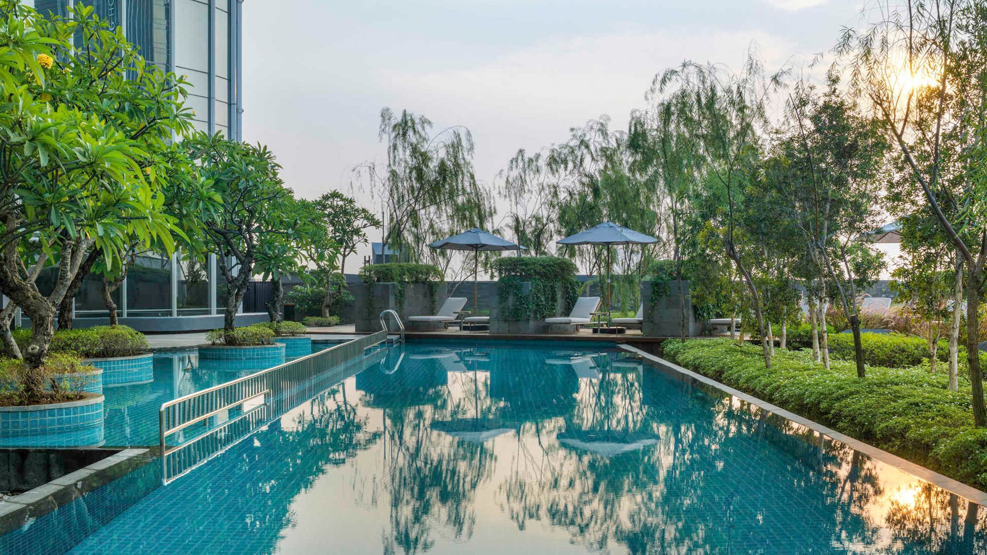Swissôtel Jakarta Urban Sanctuary Just 15-Minutes from Airport with Outdoor Pool